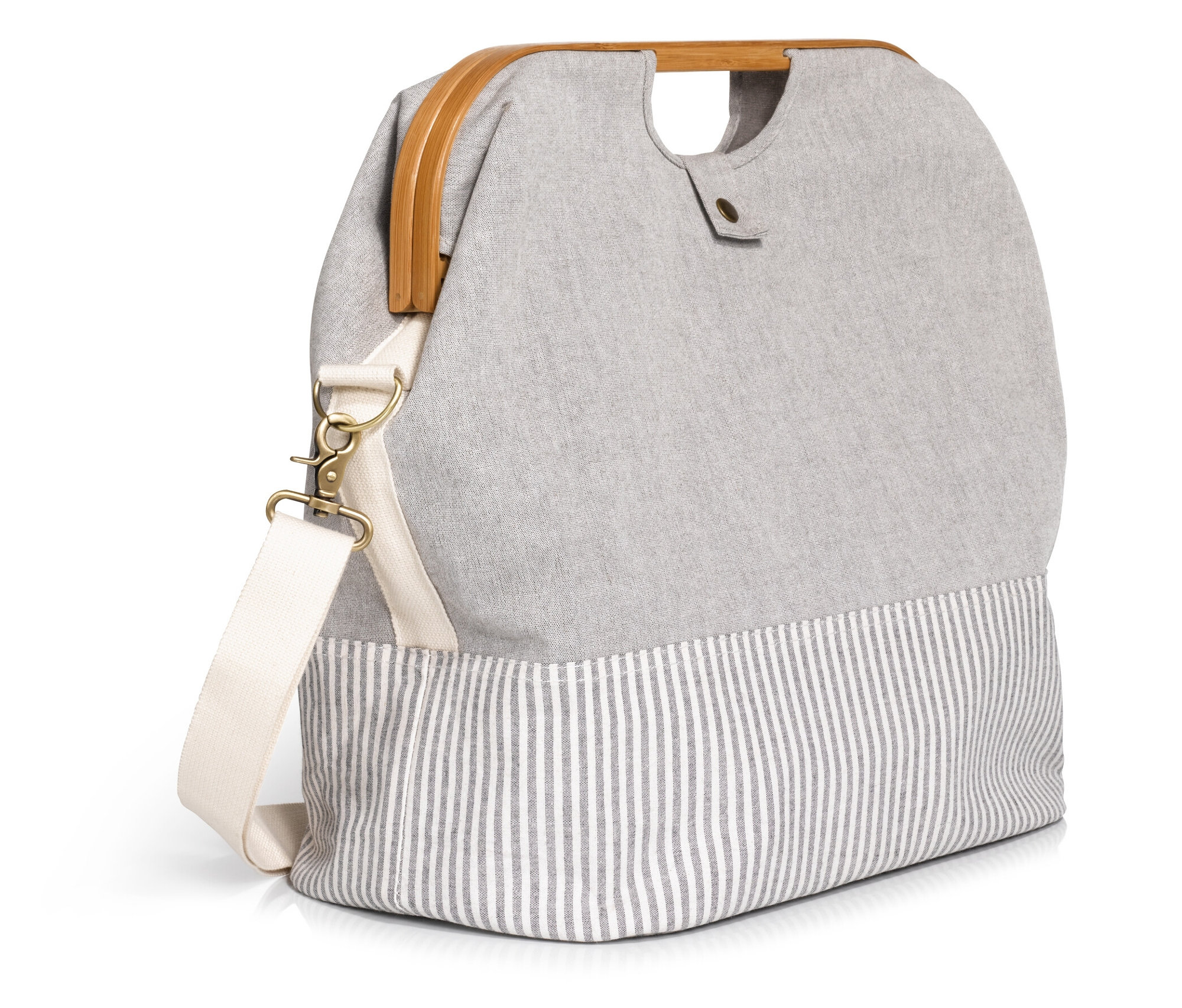 Tchibo - Prym Aufbewahrungstasche Nähmaschine - weiß