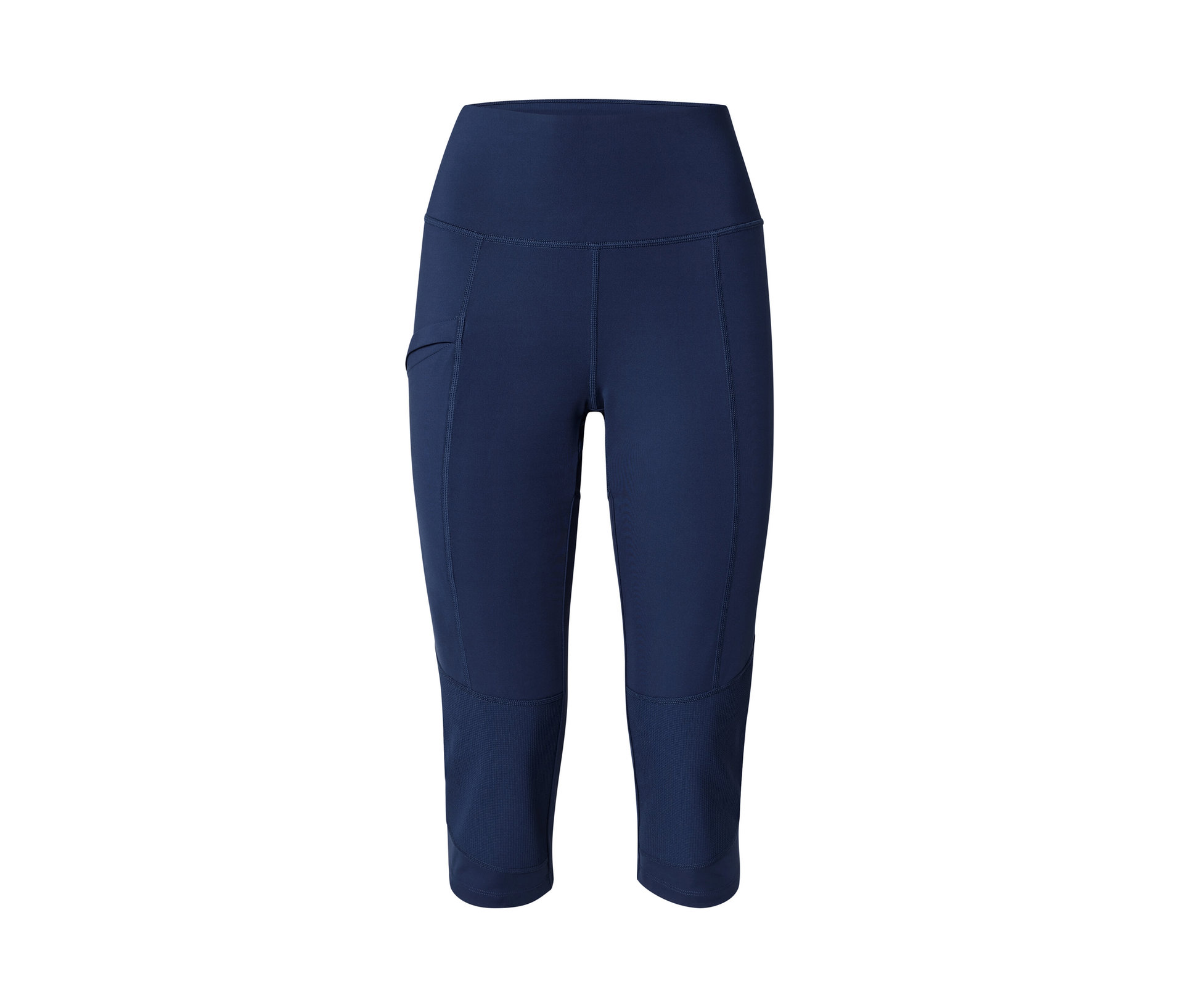 Tchibo - 3/4-Trekking-Tight - Damen - Gr. XS - dunkelblau