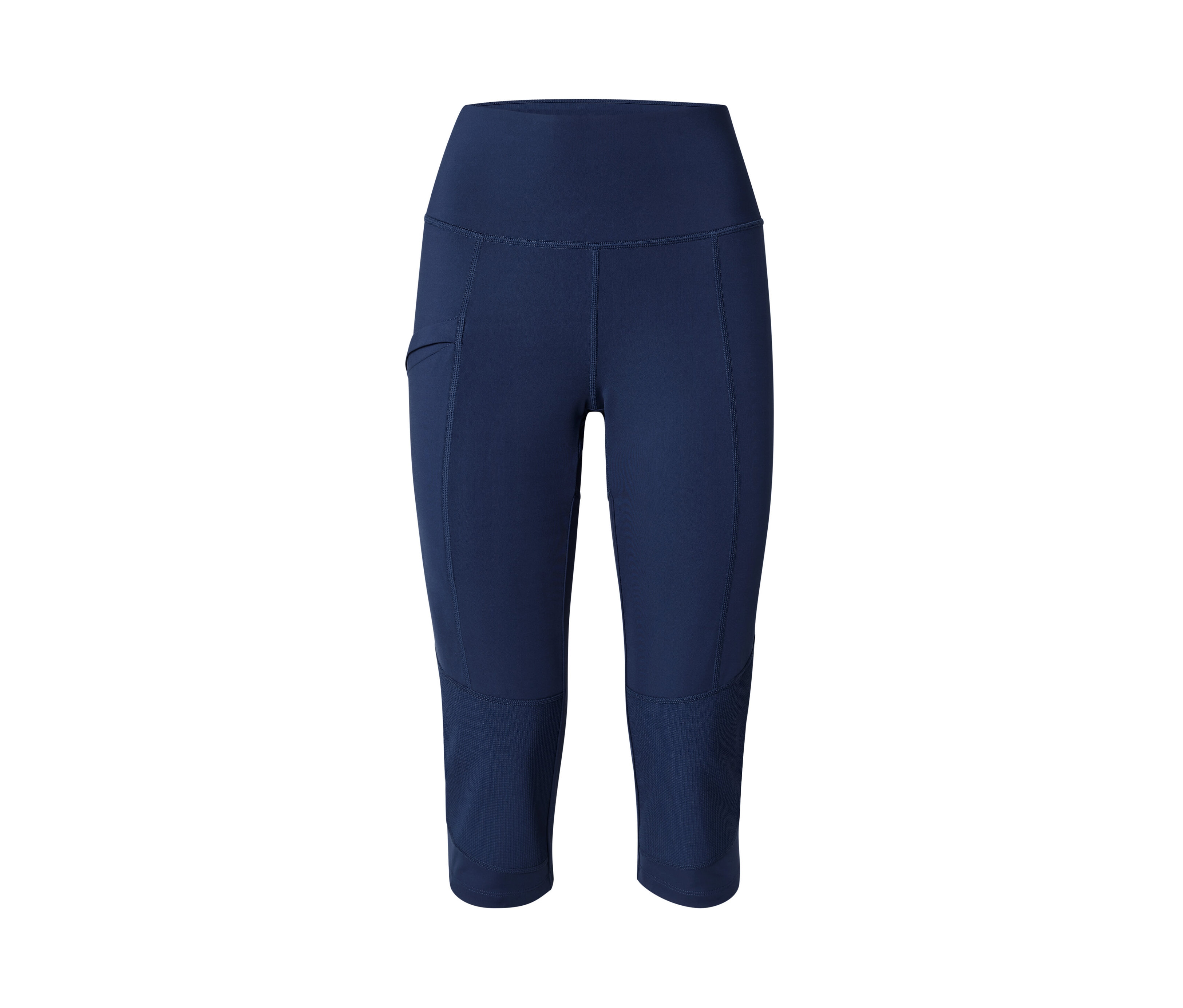 Tchibo - 3/4-Trekking-Tight - Damen - Gr. XXL - dunkelblau