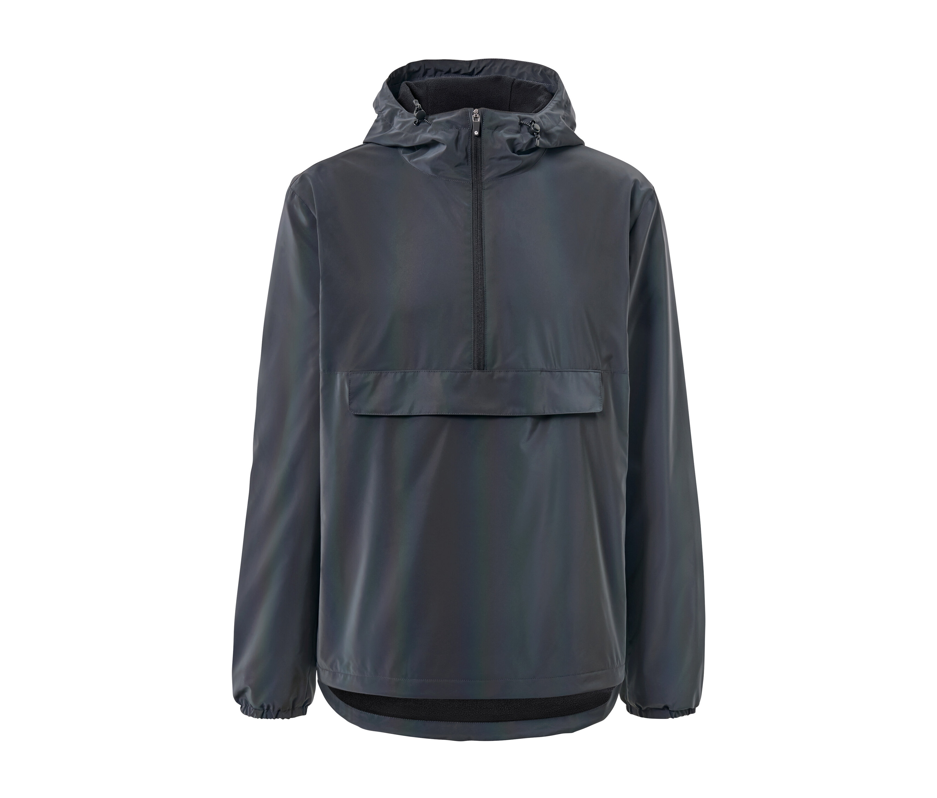 Tchibo - Windbreaker Rainbow Reflective - Herren - Gr. L - anthrazit