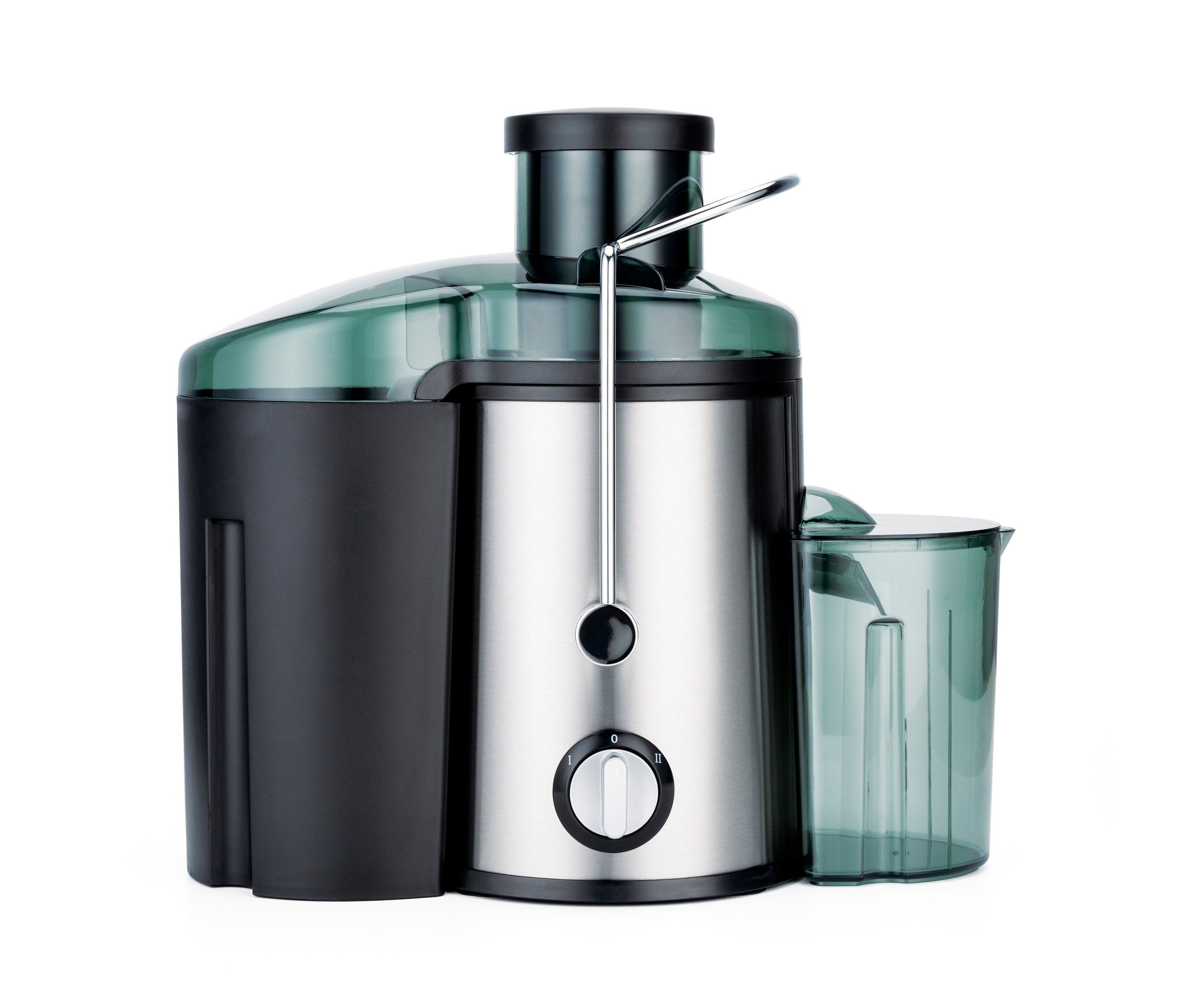 Wilfa Entsafter - silber