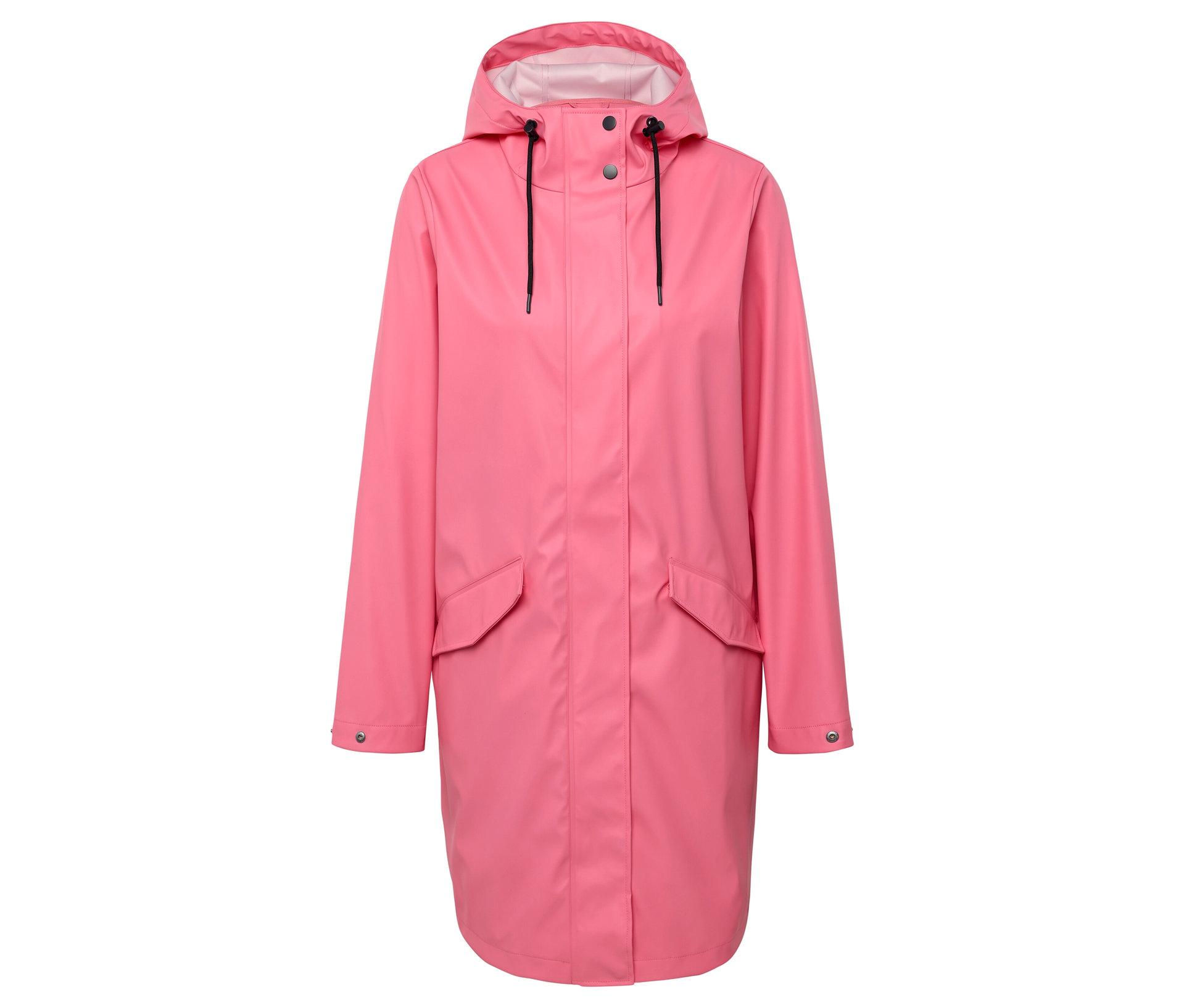 Tchibo - Regenmantel - Damen - Gr. 34 - rosa
