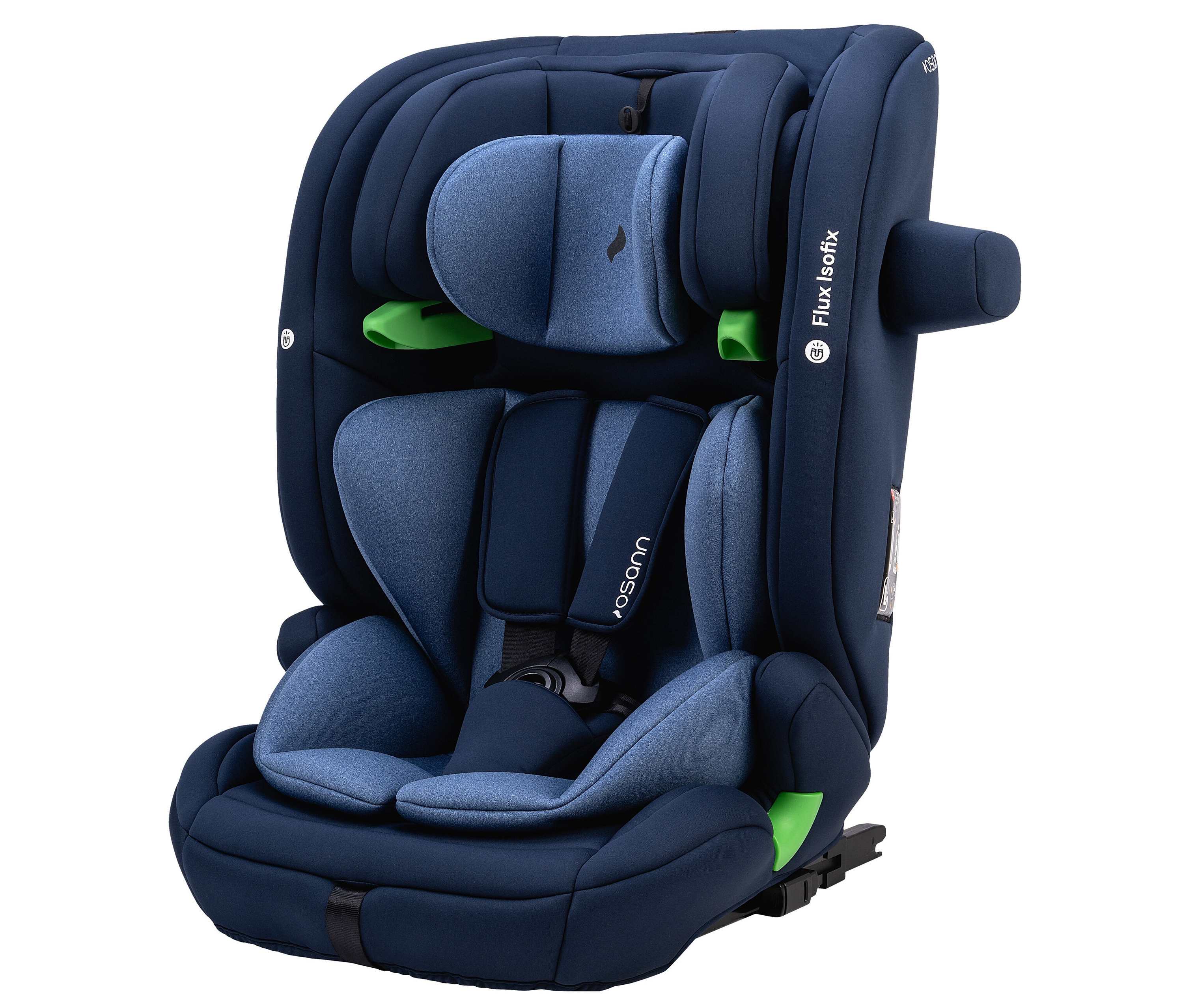 Osann Kindersitz »Flux Isofix i-Size« - blau