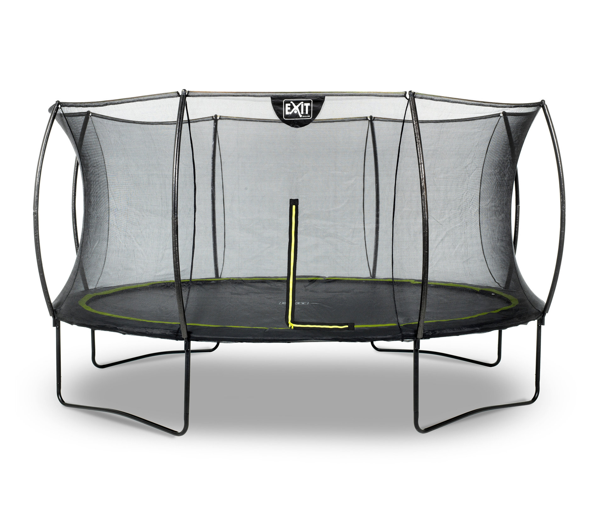 Exit Trampolin »Silhouette« - grün