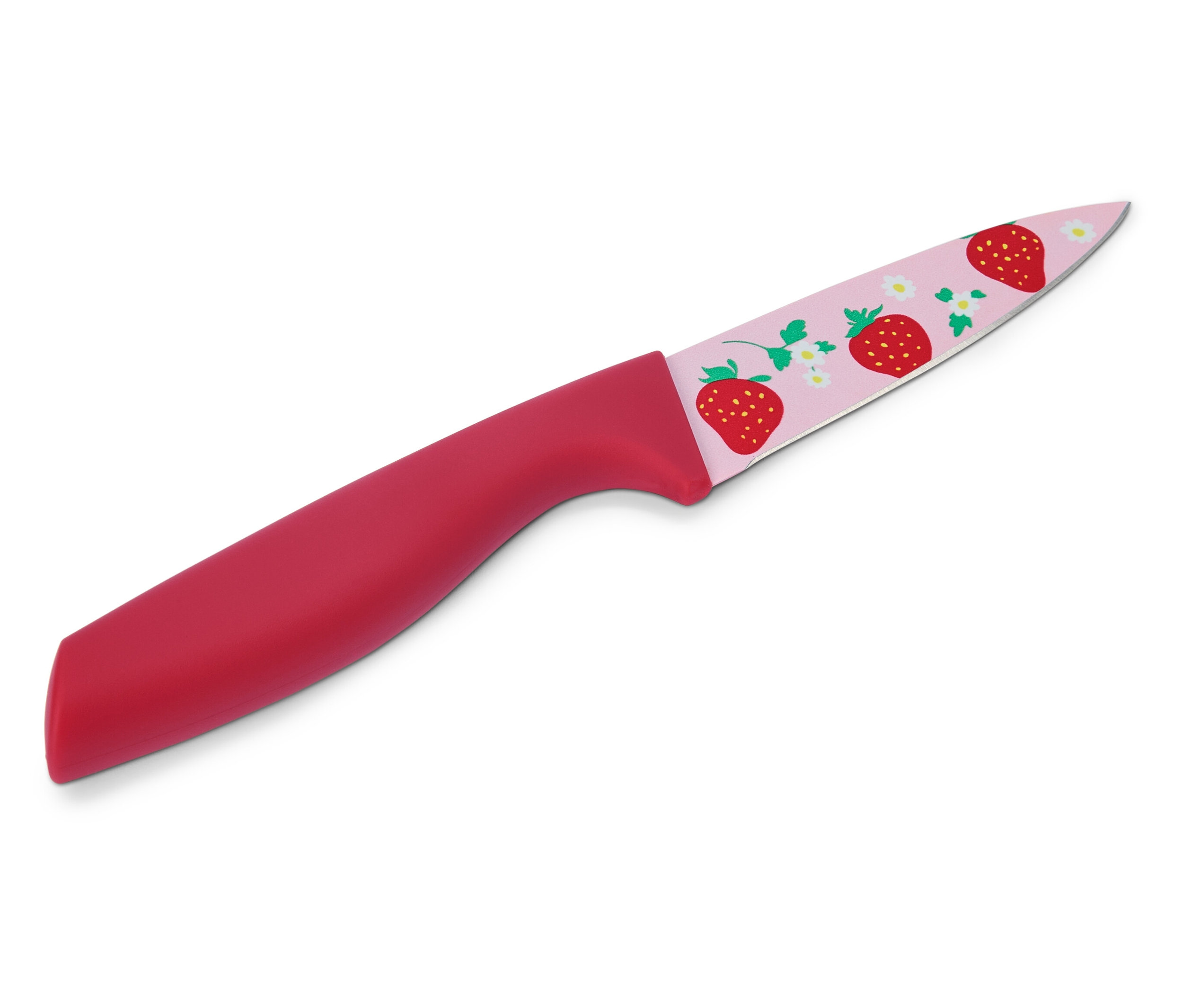 Tchibo - Küchenmesser - rosa
