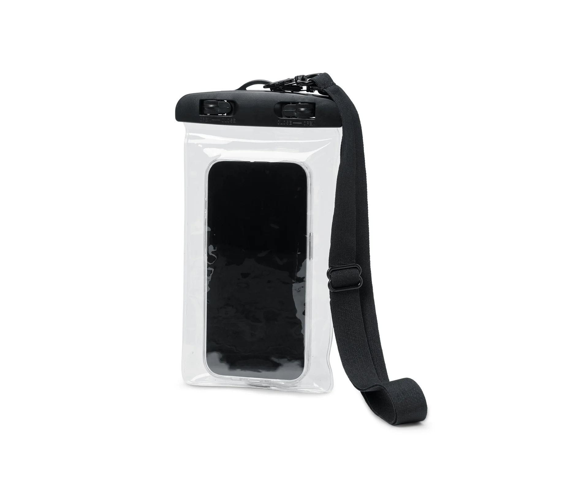 Tchibo - Wasserdichte Smartphone-Hülle - schwarz