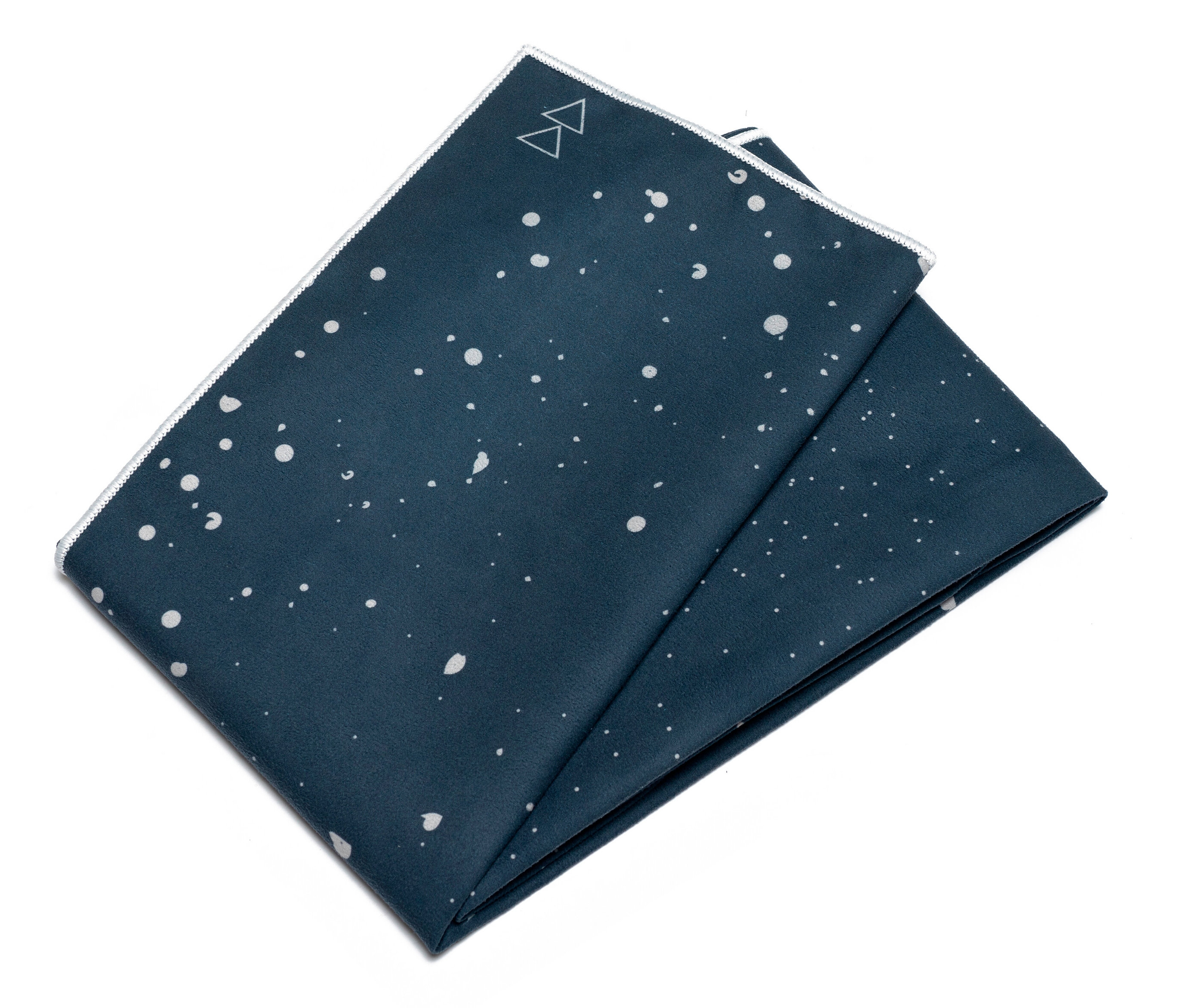 Tchibo - Yoga Design Lab Yoga-Mattentuch - blau