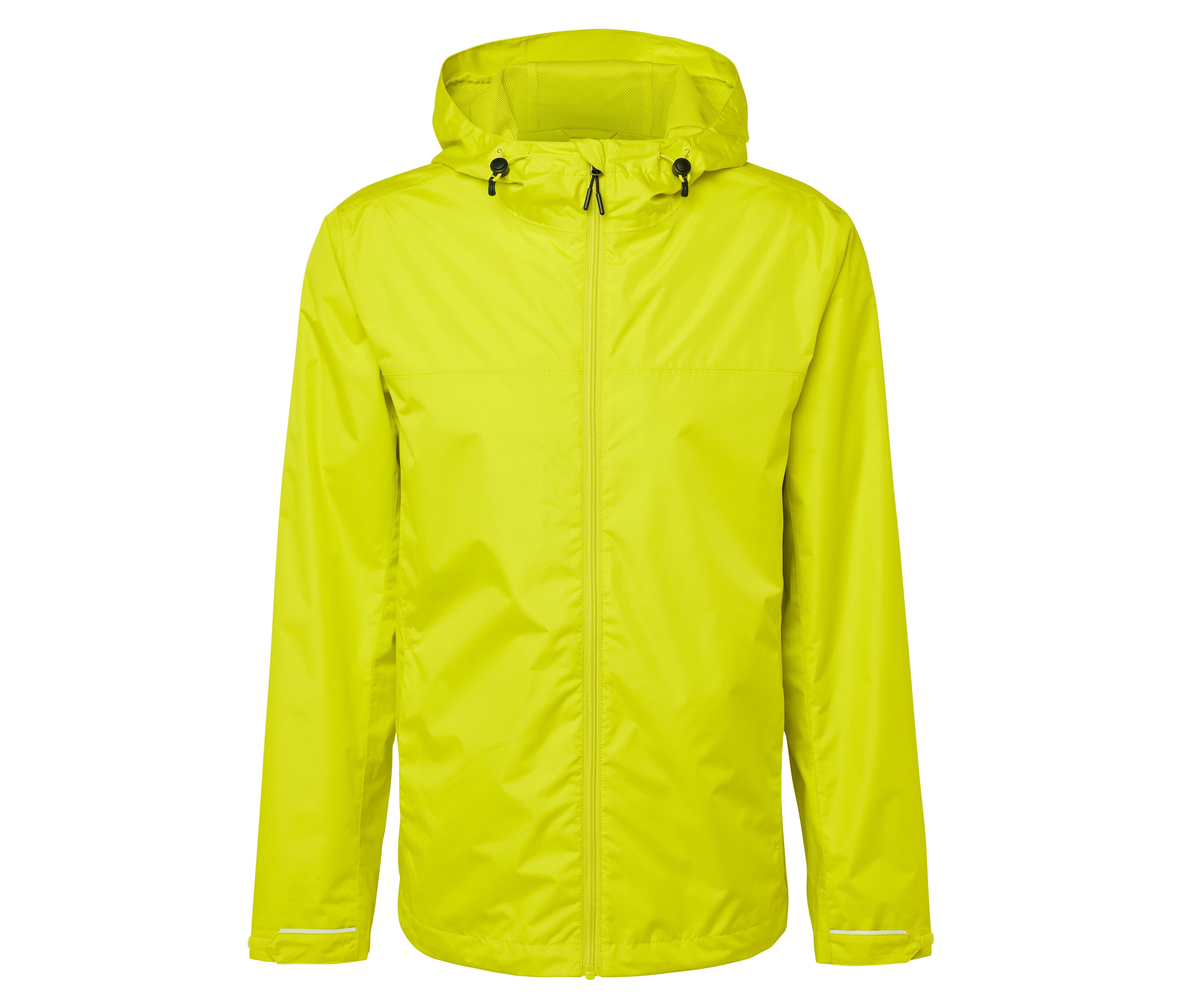 Tchibo - Regenjacke - Unisex - Gr. L - gelb