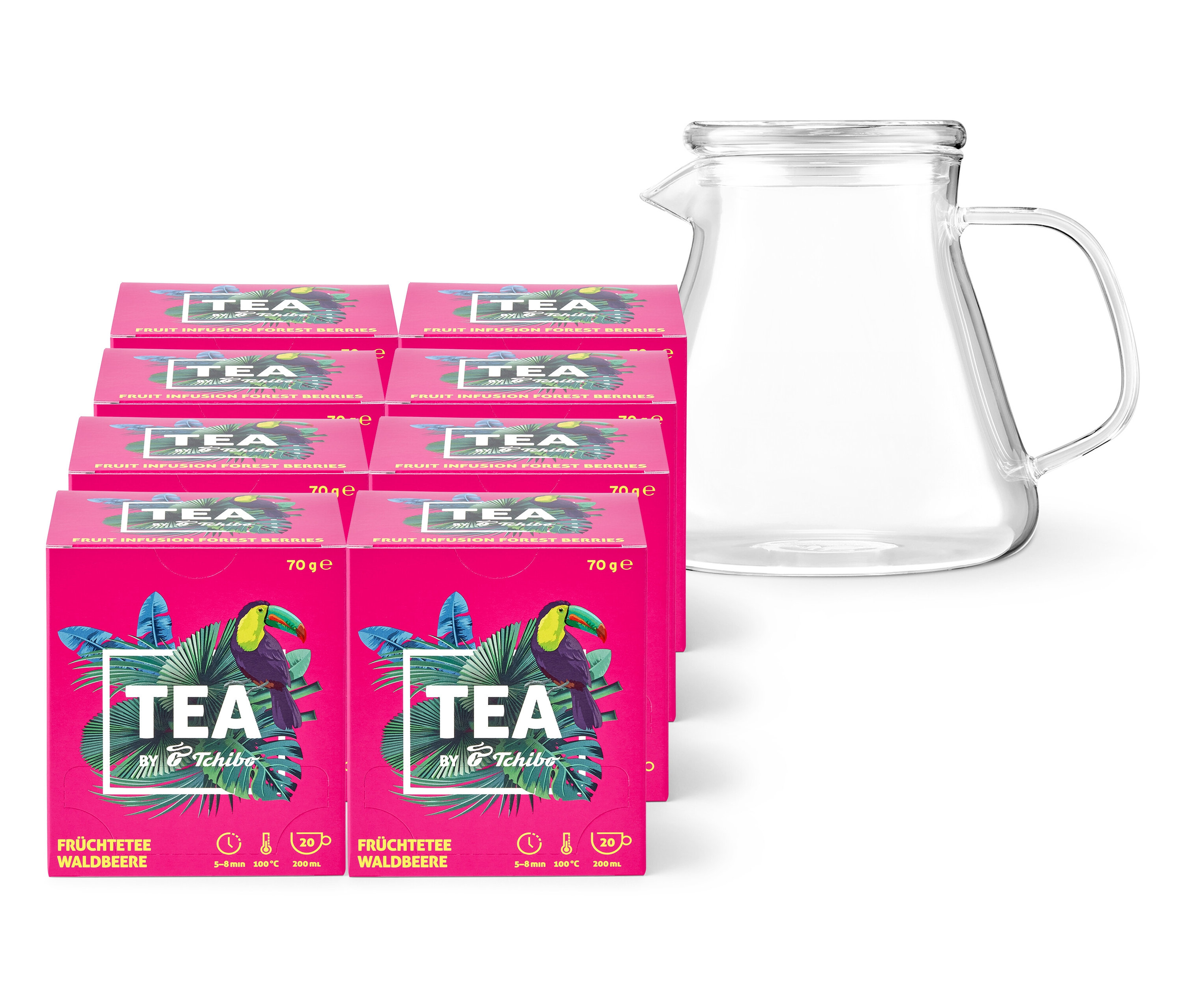 Tchibo - Geschenkset 'Kleine Auszeit'