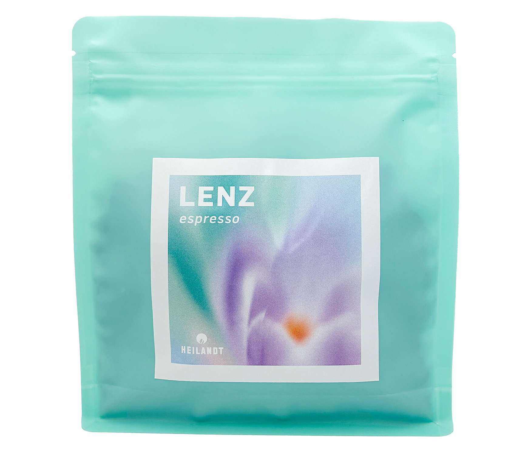 Heilandt - Lenz Espresso - 250 g Ganze Bohne - Intensität: 4/6