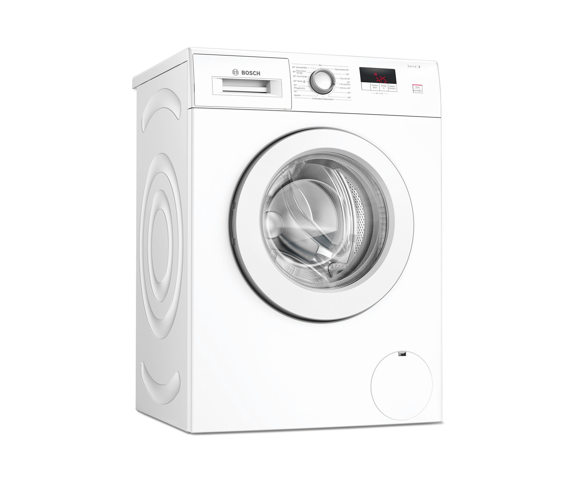 Bosch-Waschmaschine »Waj28022« - weiß
