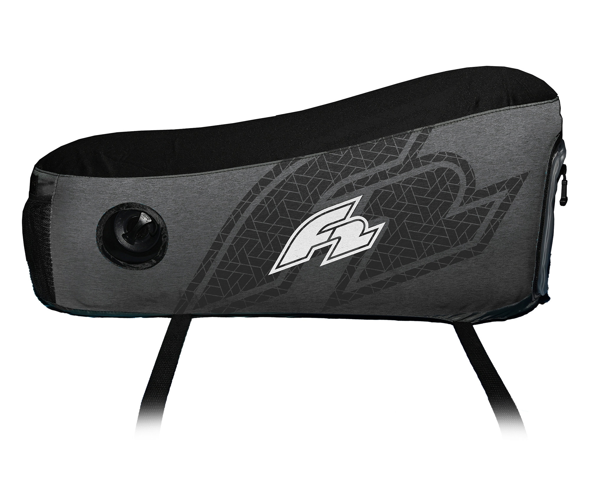 Tchibo - F2 SUP Horse Seat Kajak-Sitz - schwarz