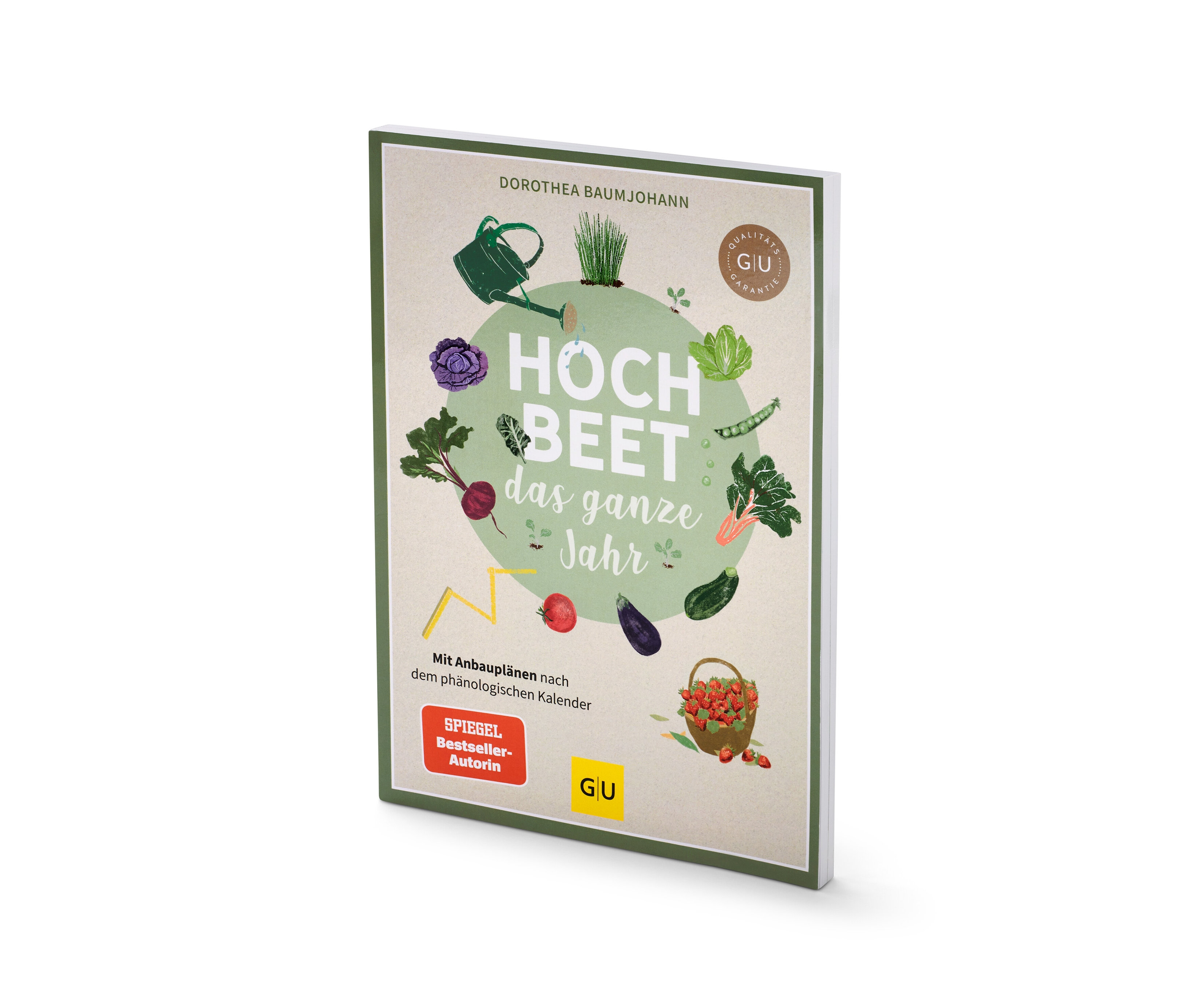 Tchibo - Buch »Hochbeet – das ganze Jahr«