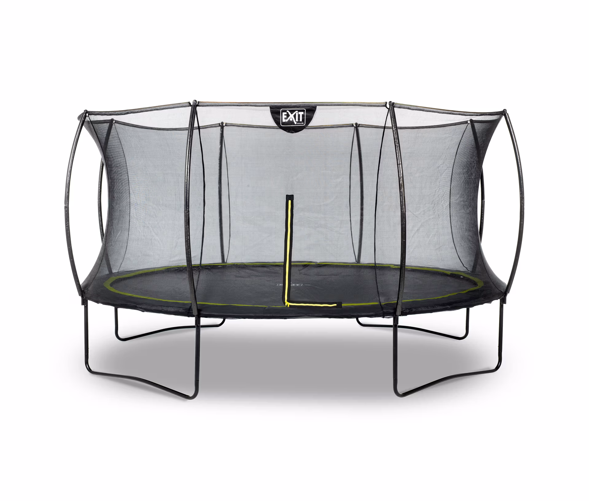 Exit Trampolin »Silhouette« - grün