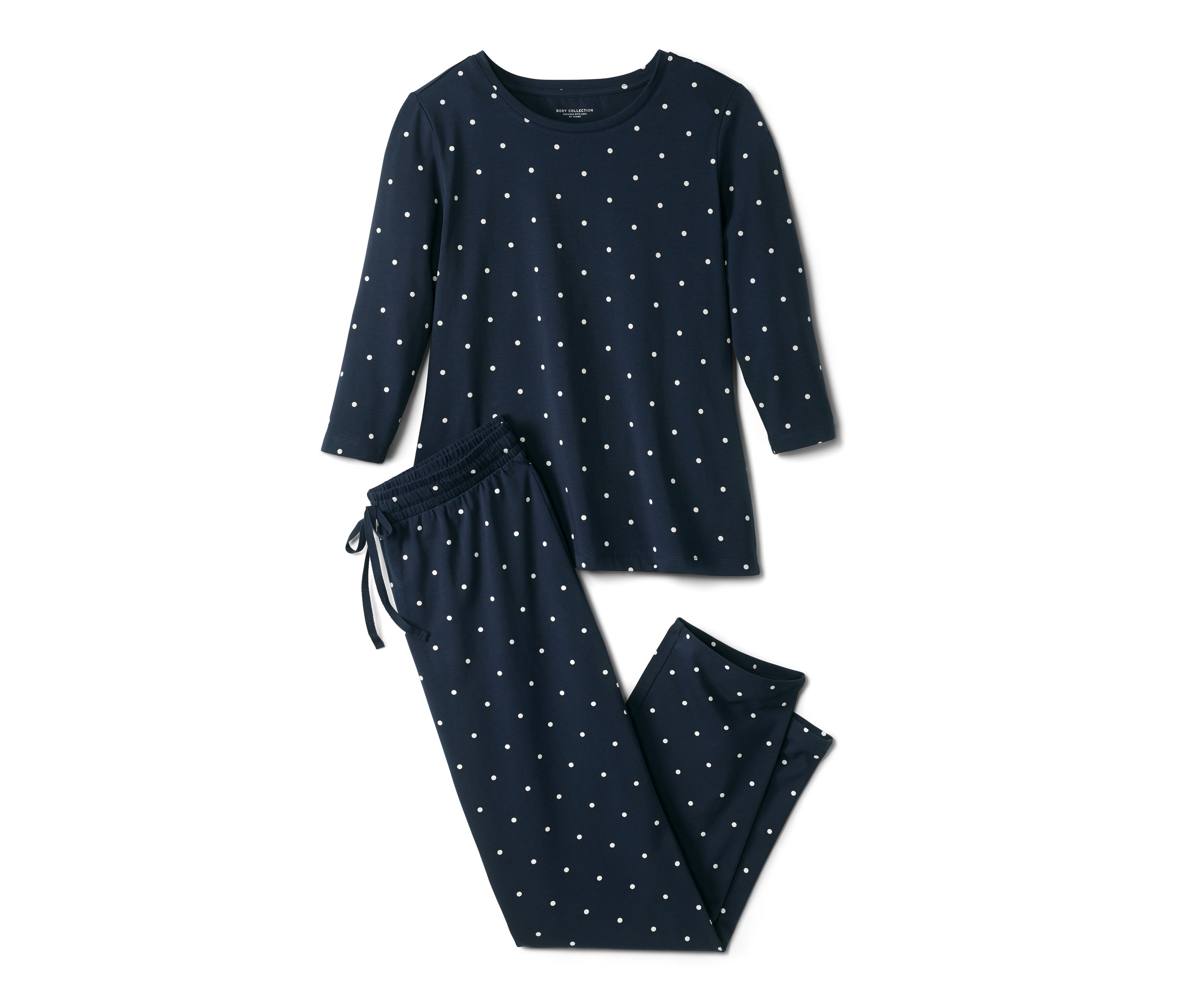 Tchibo - Pyjama - Damen - Gr. S - weiß