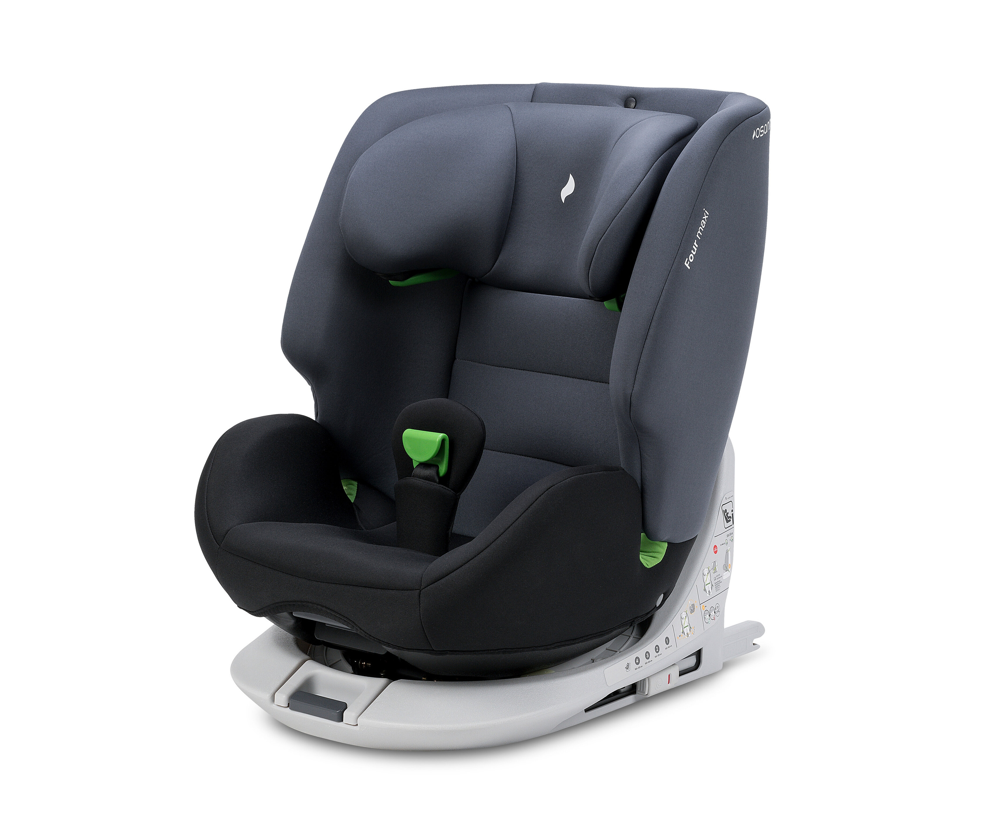 Osann Kinder-Autositz »Four maxi«