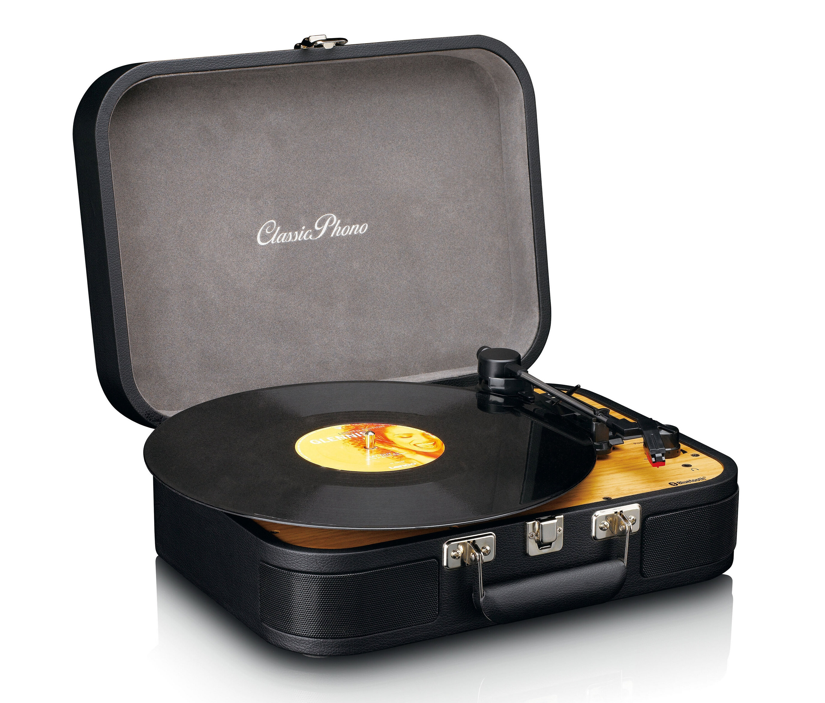 Lenco Plattenspieler »Tt-116«, schwarz