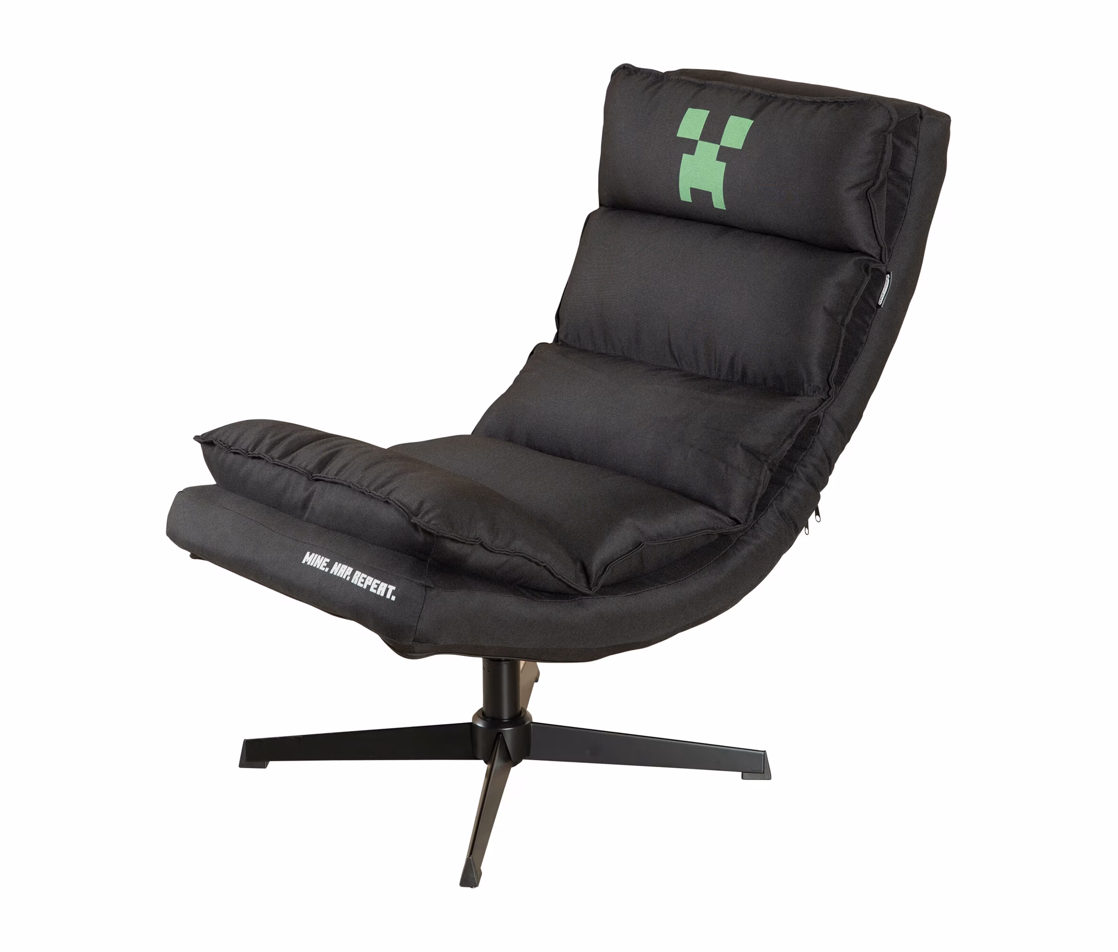 Roba Gaming-Sessel »Minecraft« - 59x59x83cm - anthrazit -