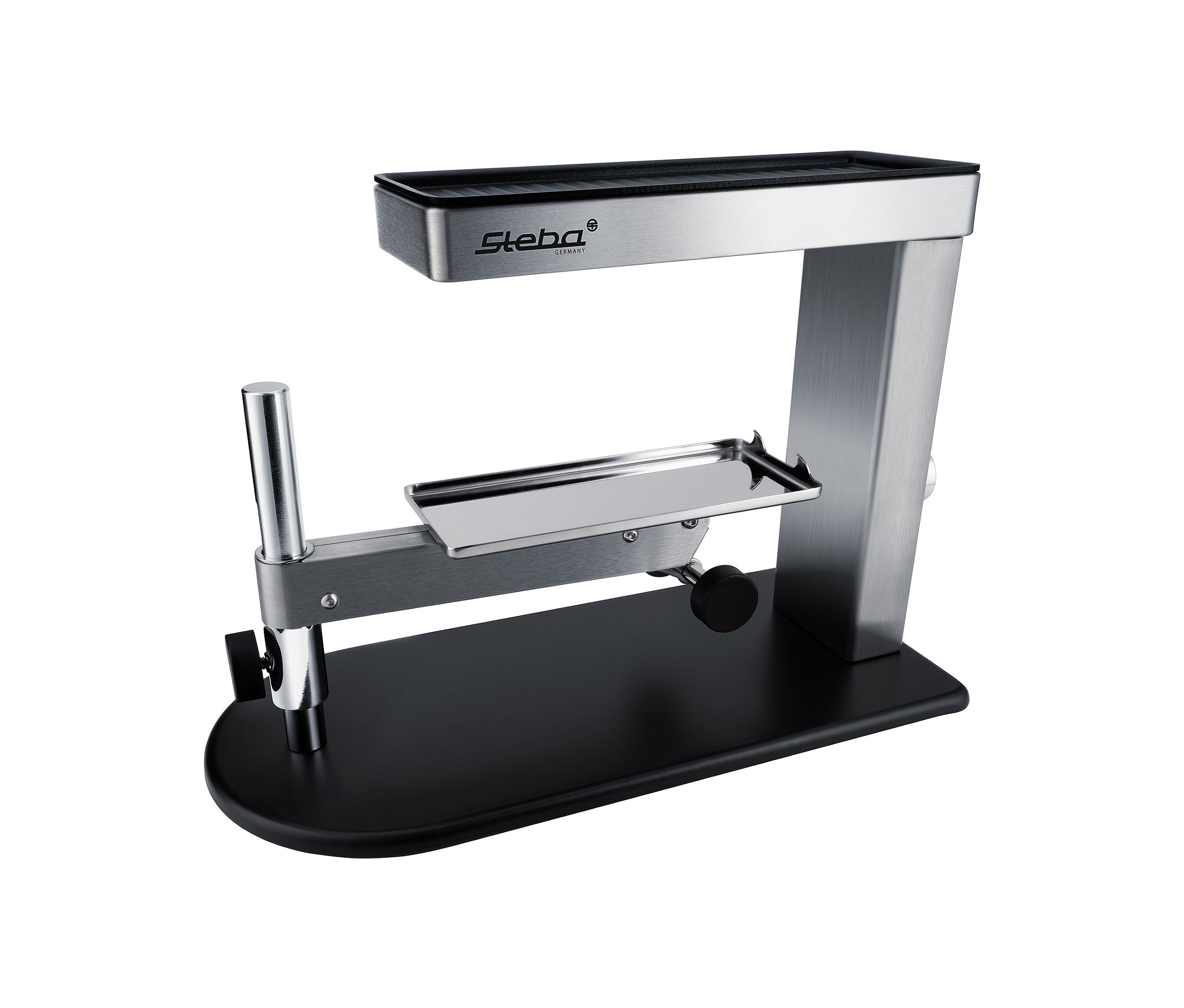 Steba Käse-Raclette »RC 210 Swiss Style« - silber