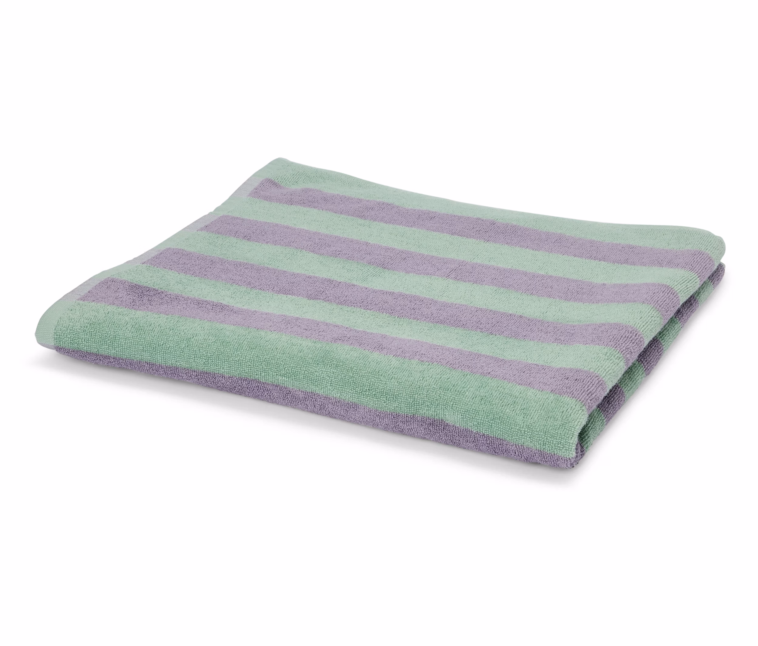 Tchibo - XL-Badetuch - mintgrün