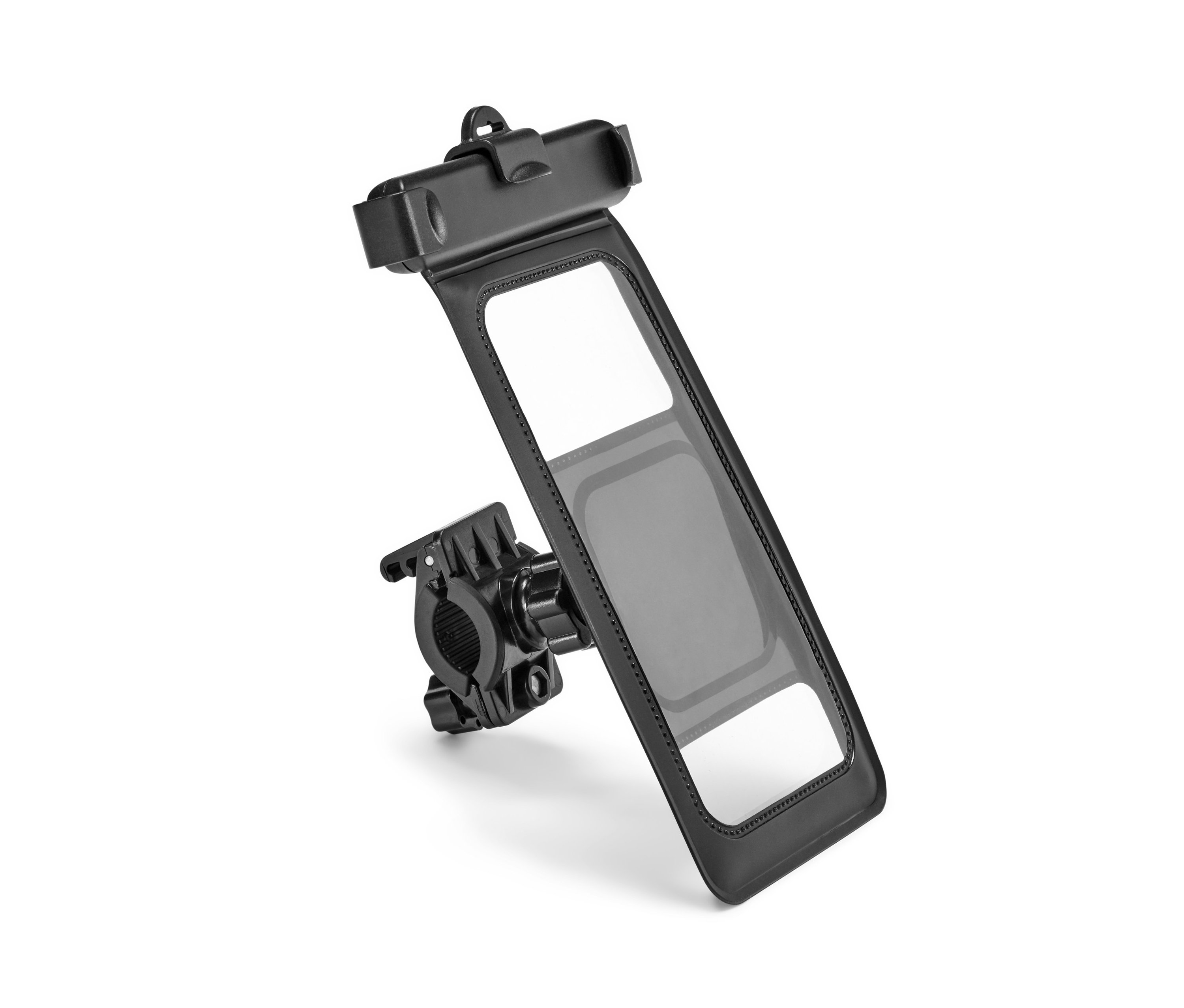 Tchibo - Fahrrad-Smartphone-Halterung - schwarz