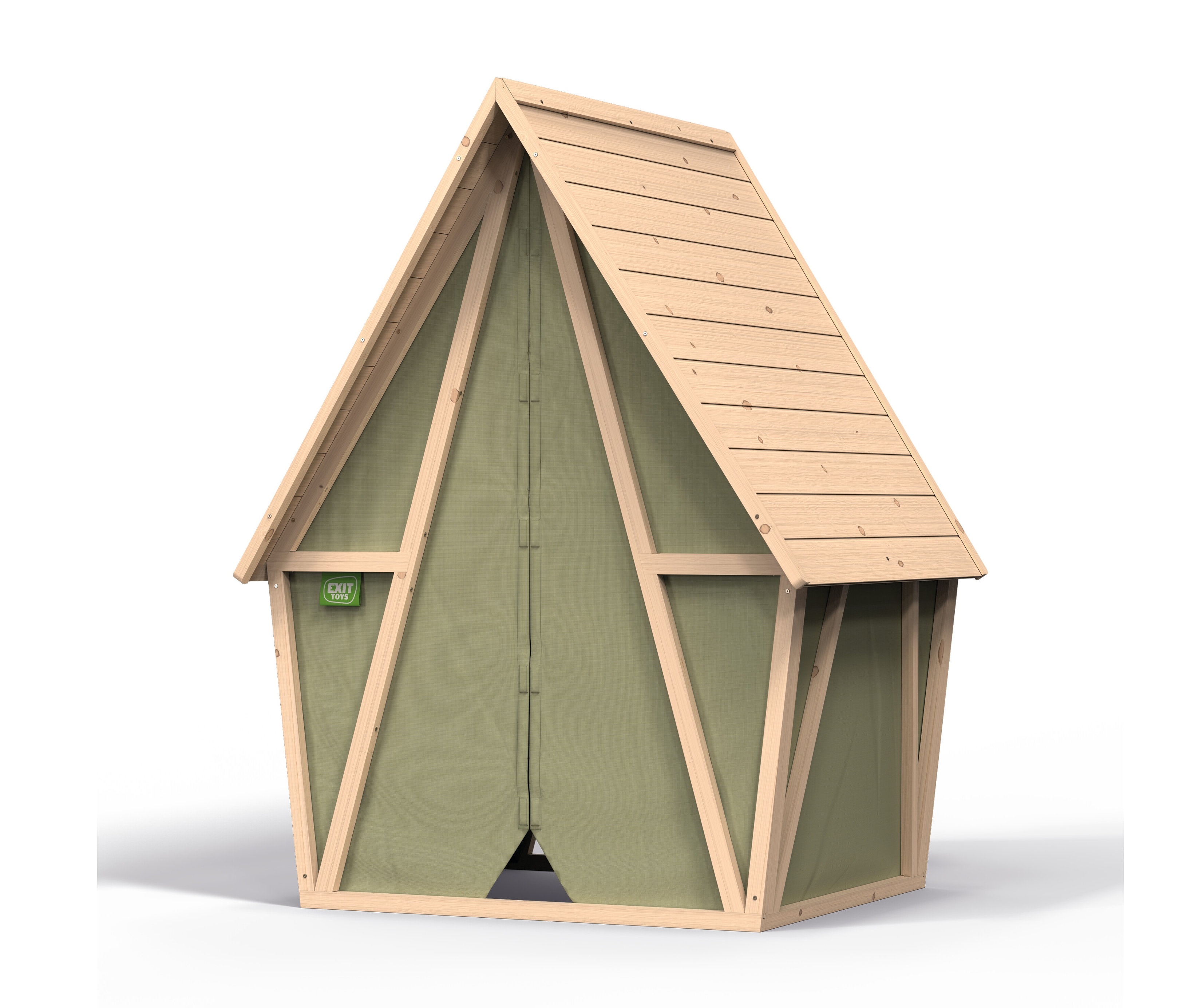 Exit Spielhaus »Yuki 100« - braun