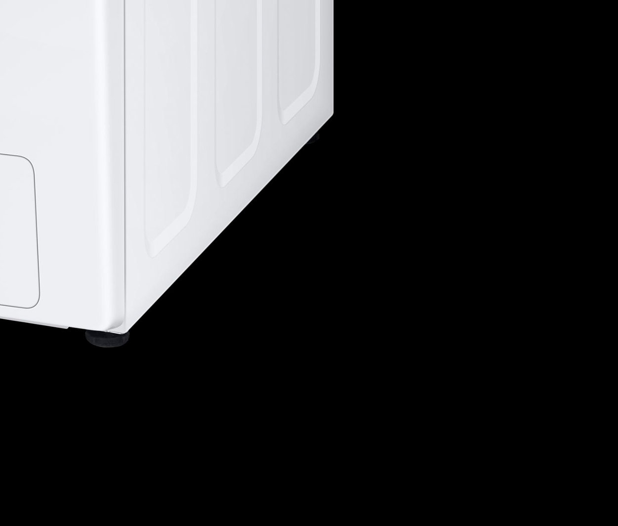 Samsung-Waschmaschine »Ww81T956Ash/S2« - silber