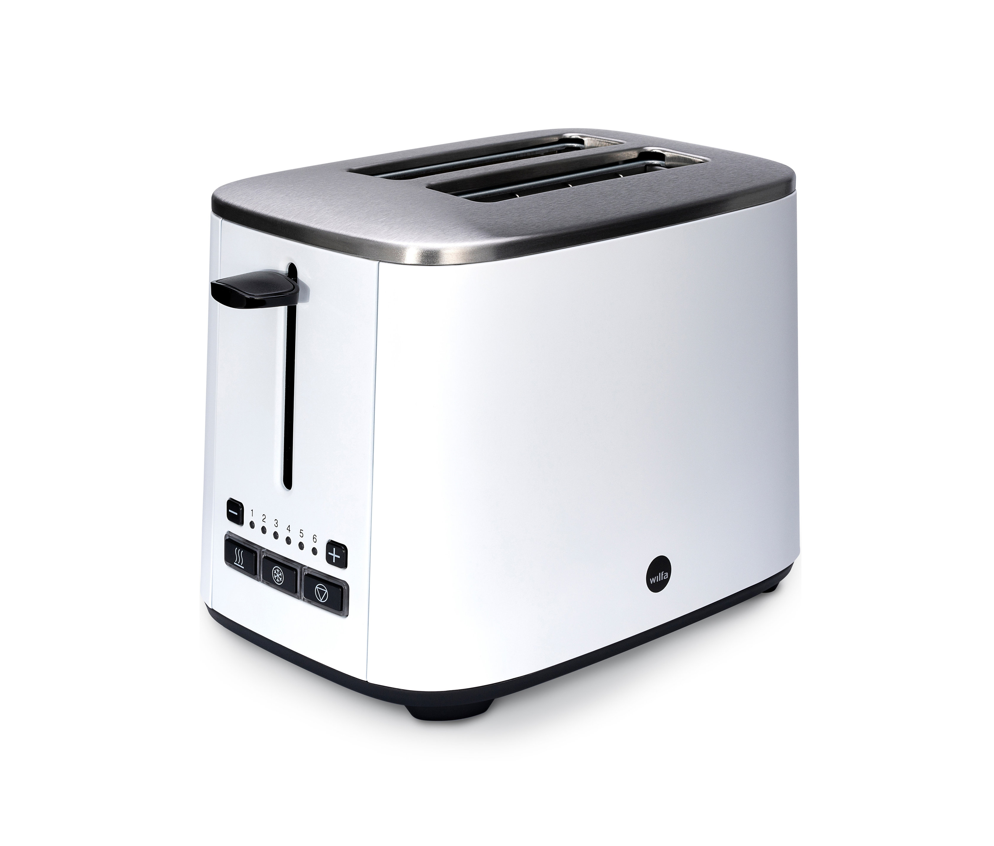 Wilfa Toaster »Classic - weiß