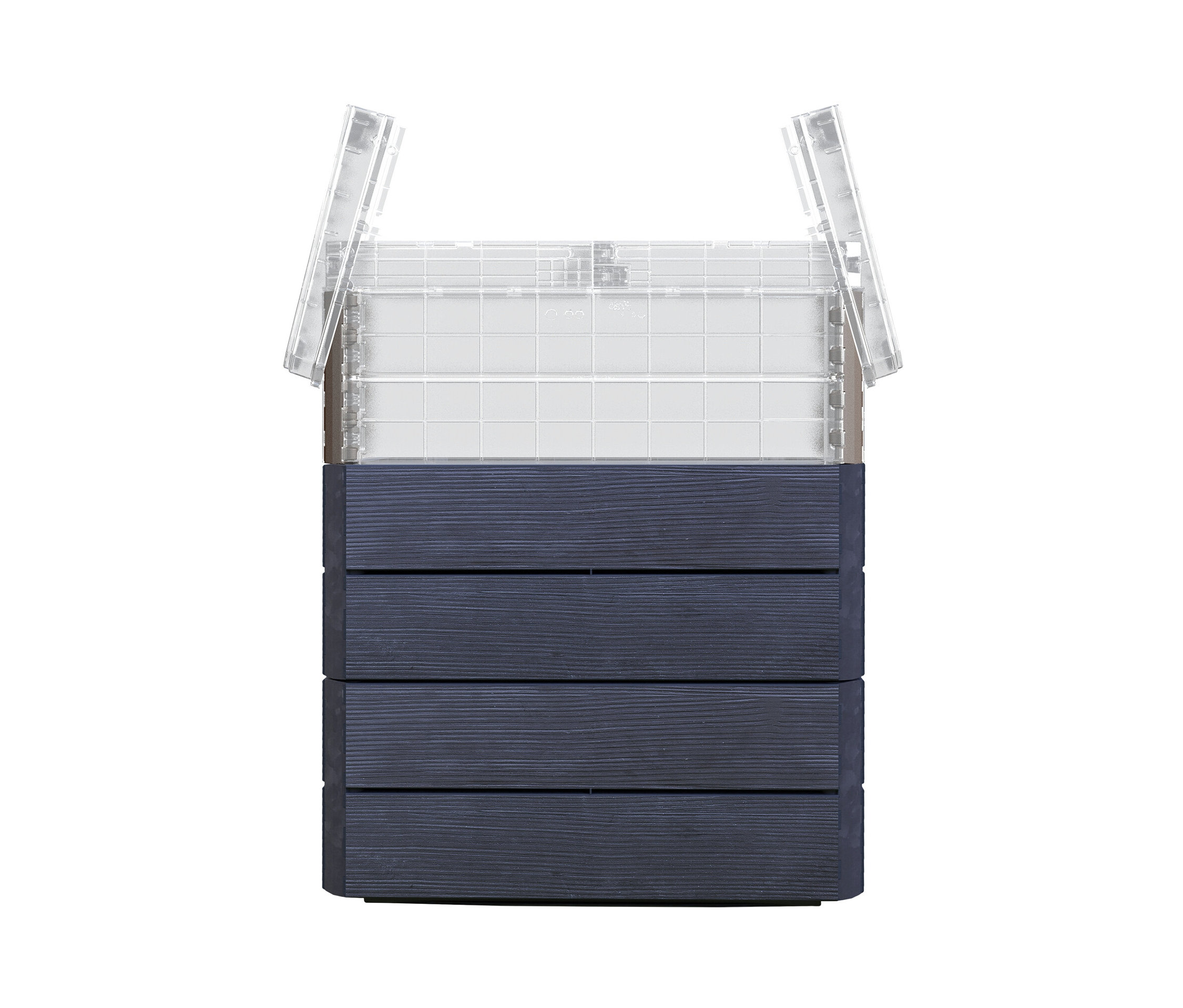 Garantia Ergo Hochbeet »M85 TurboPlus« - anthrazit