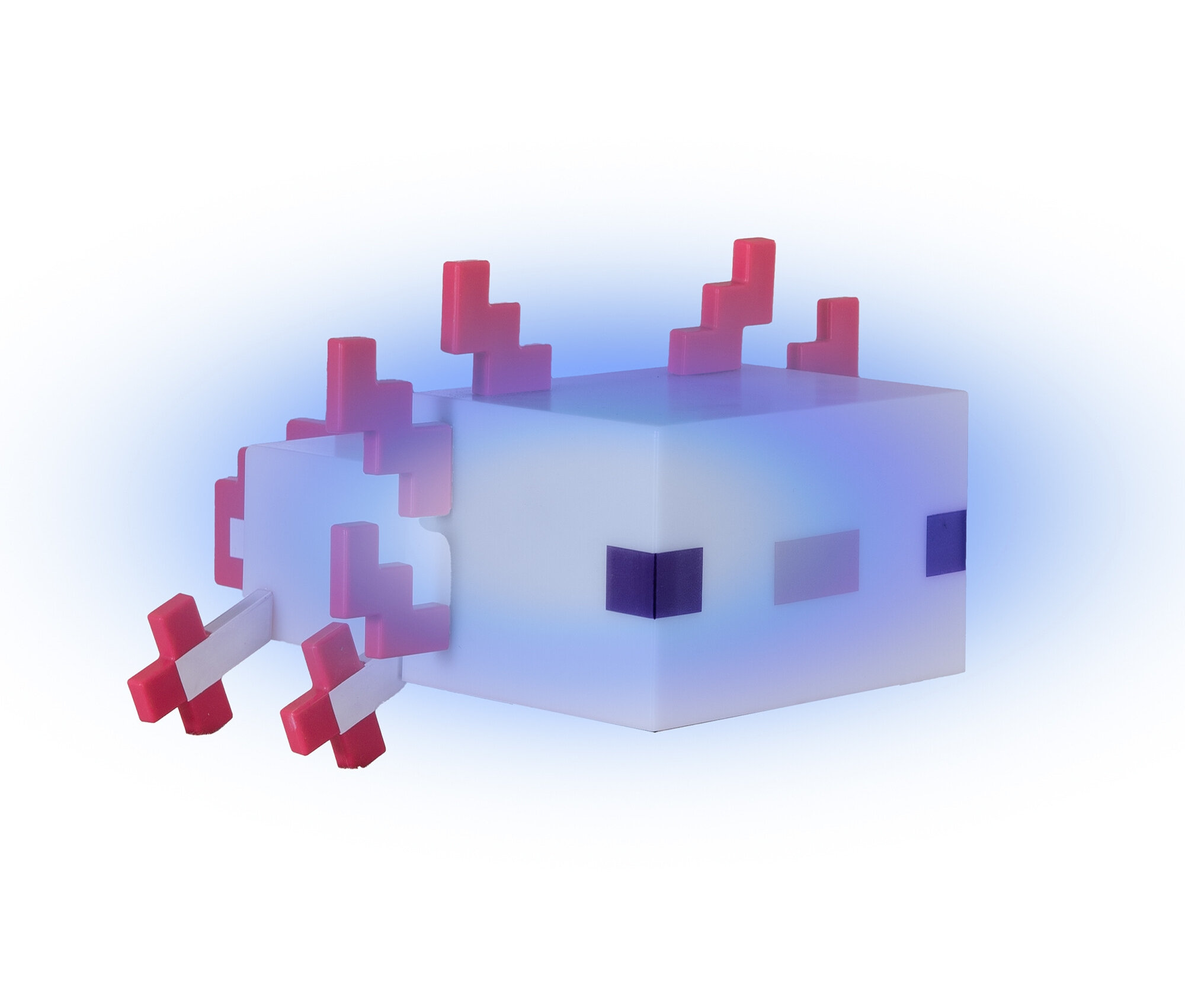 Tchibo - Axolotl Minecraft LED-Licht