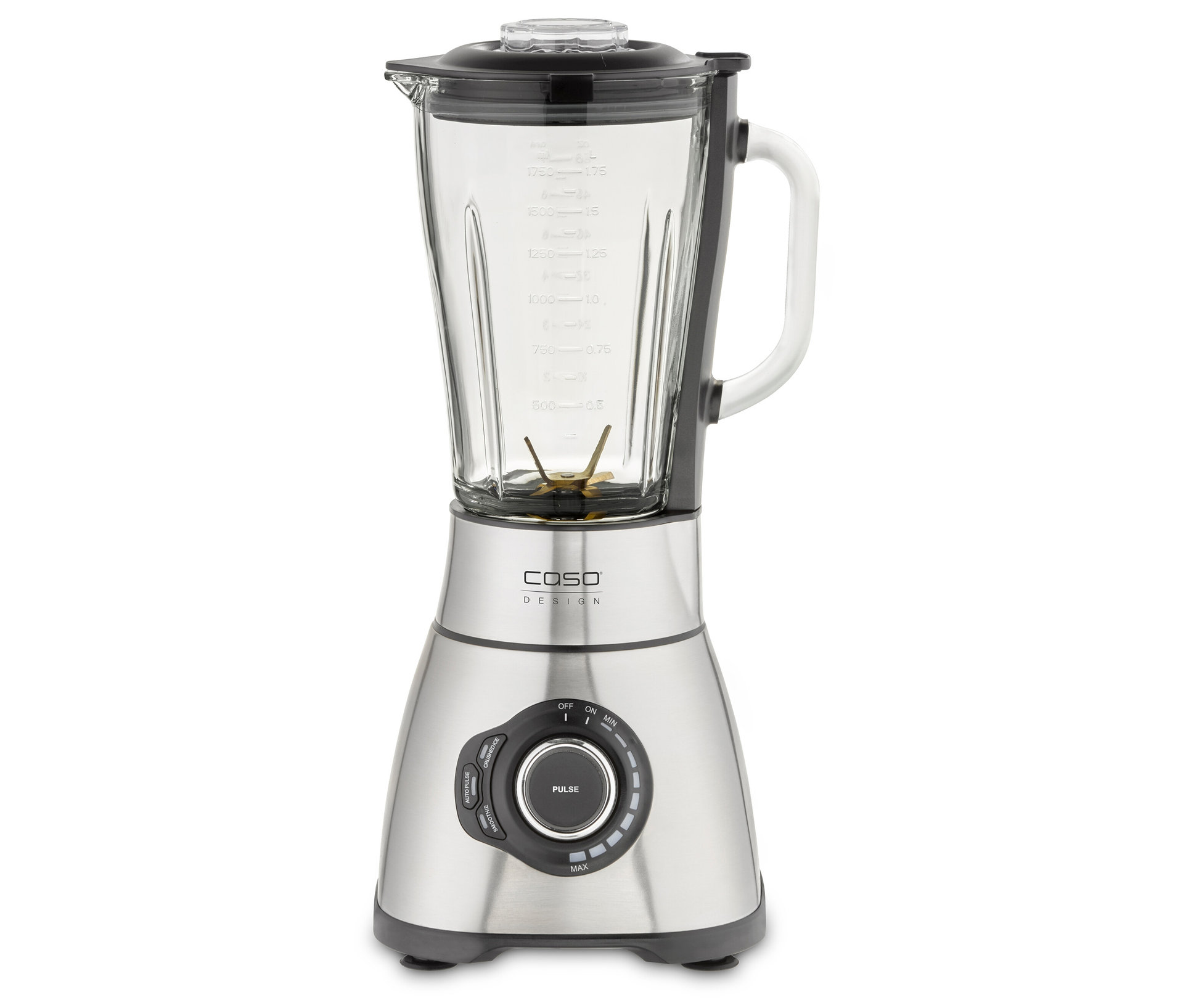 Caso Standmixer B 1800 PowerBlender - silber
