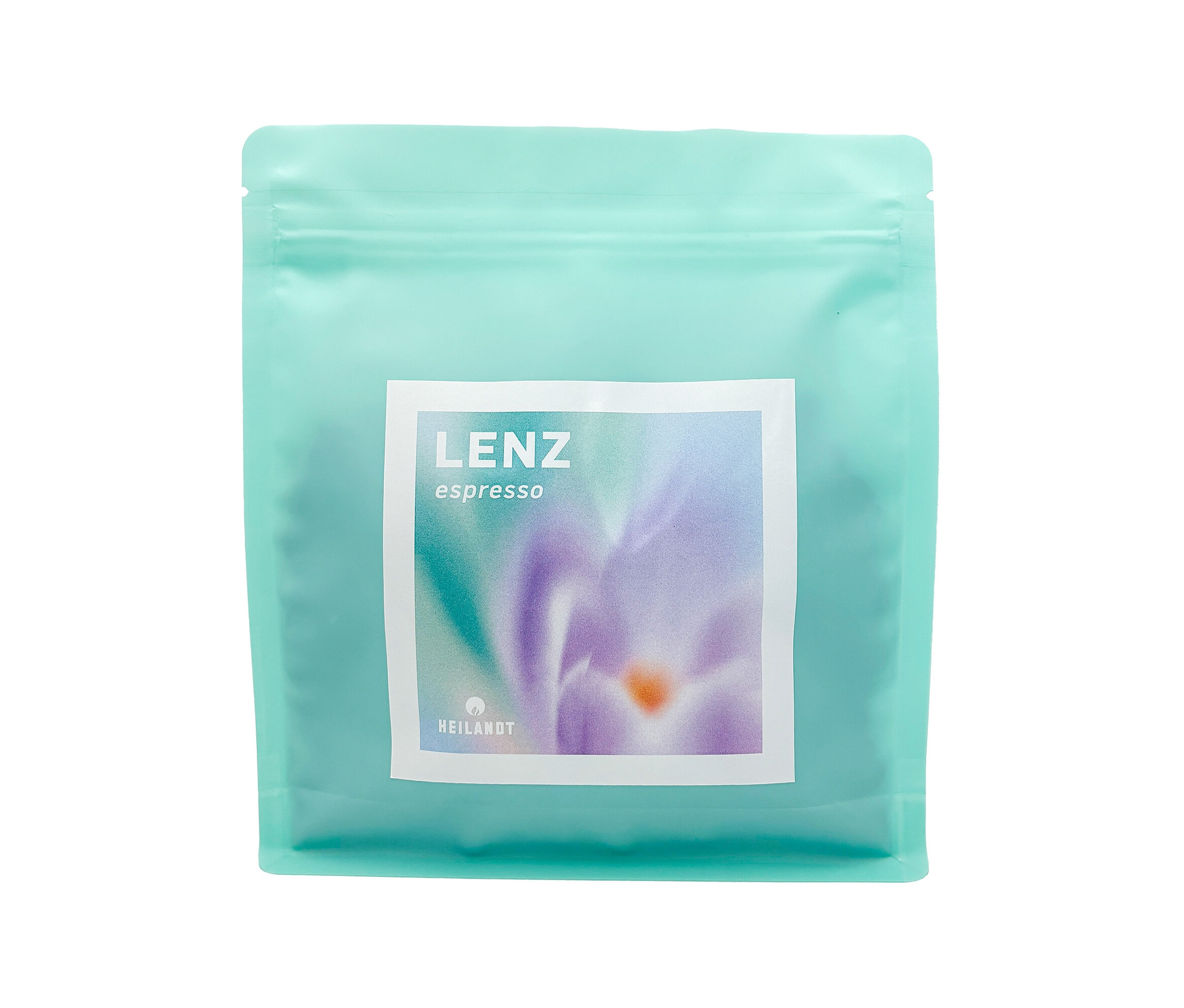Heilandt - Lenz Espresso - 250 g Ganze Bohne - Intensität: 4/6