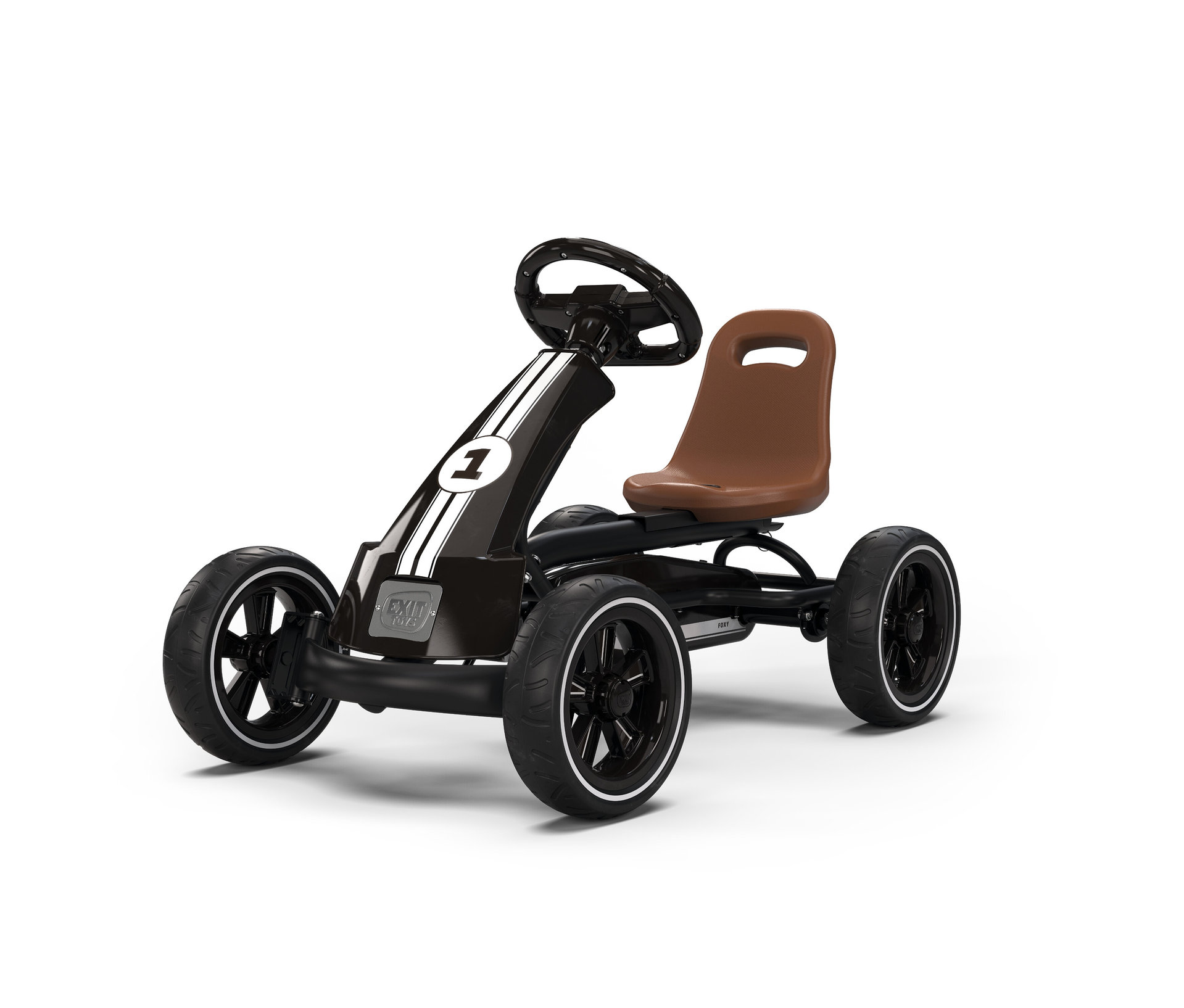 Exit Foxy Gokart - schwarz