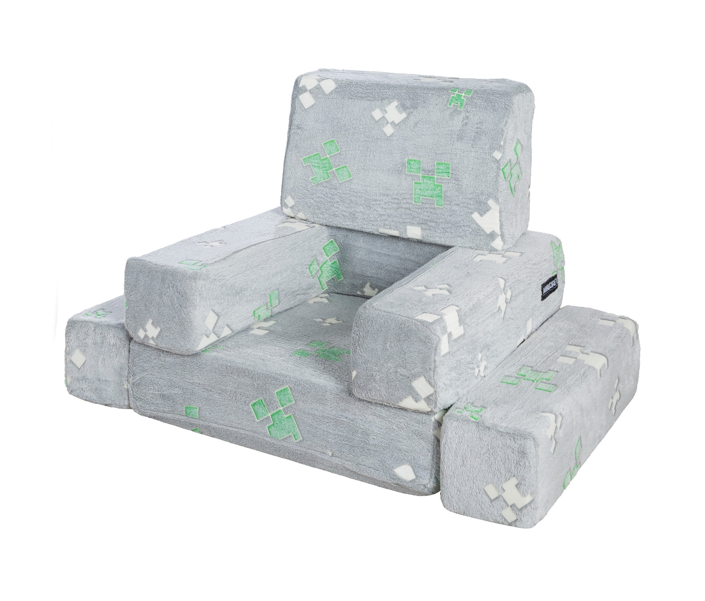 Roba Kindersofa »Minecraft« - 120x60x60cm -