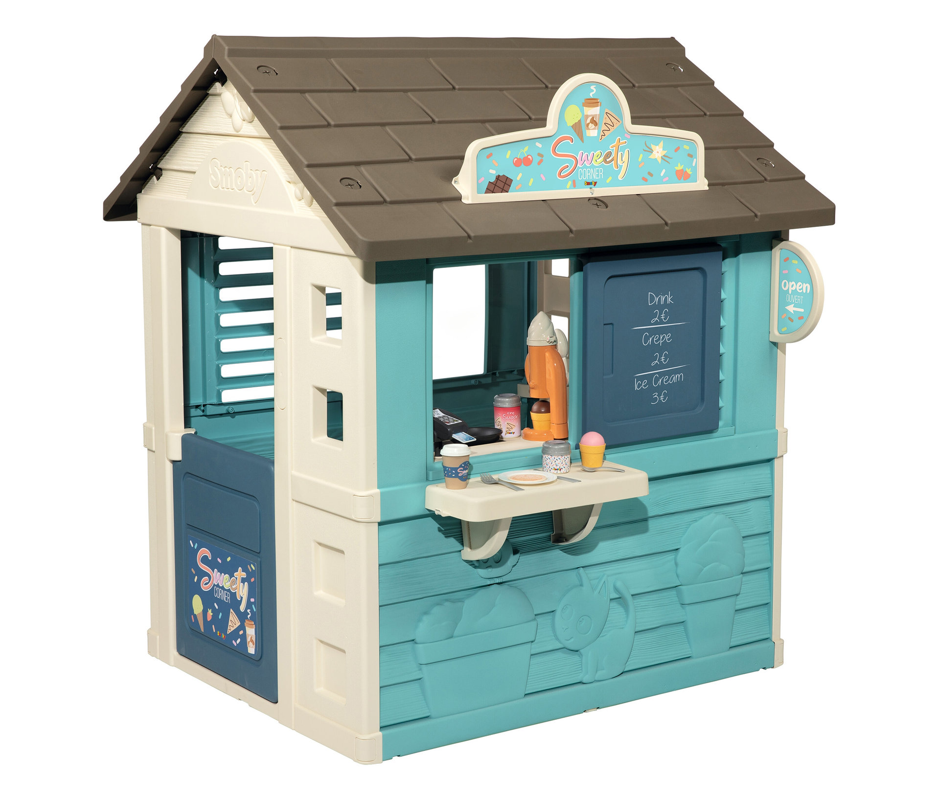 Tchibo - Smoby Life Spielhaus »Sweety Corner«