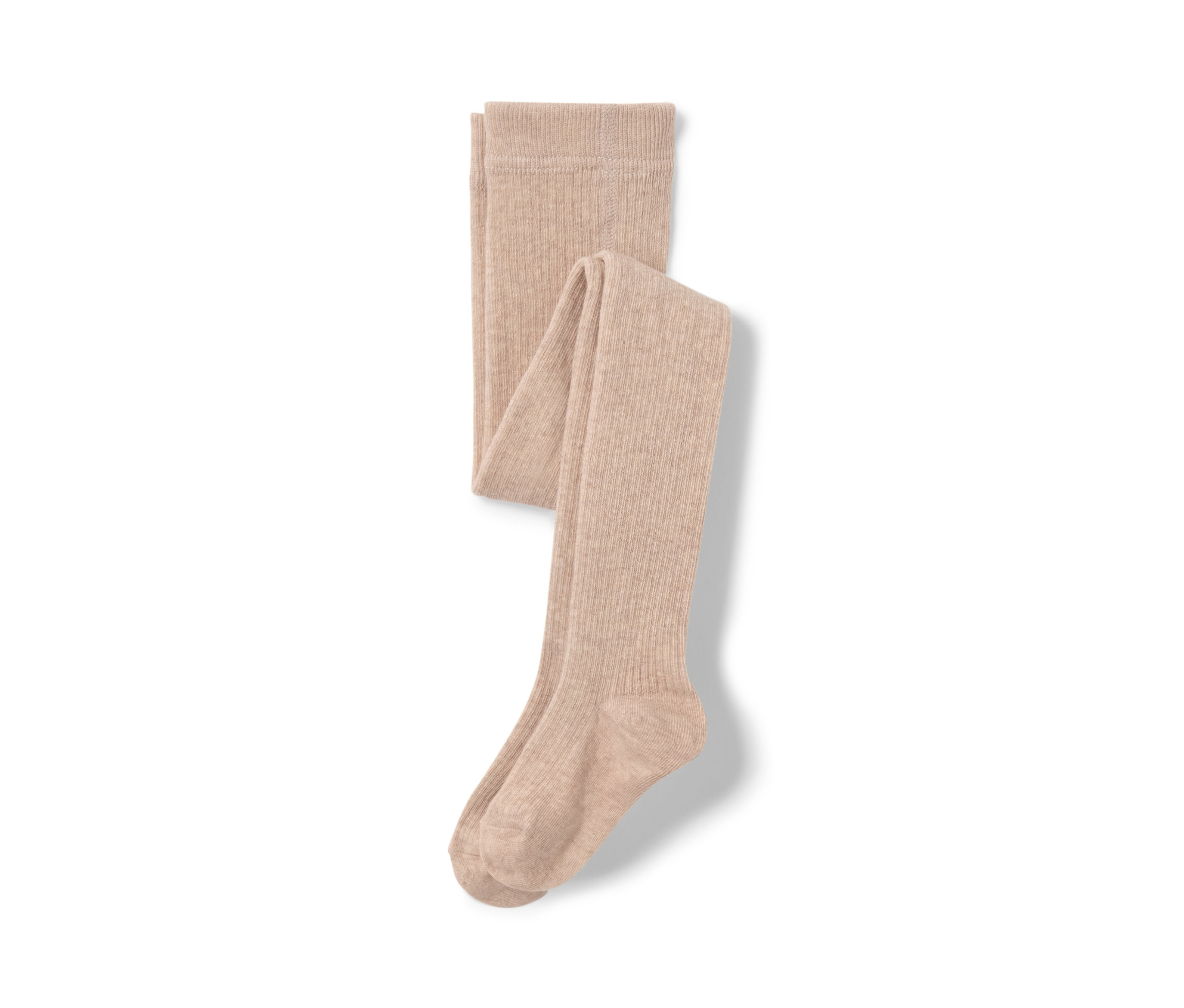 Tchibo - Kinder-Strumpfhose mit RWS-zertifizierter Wolle - Kinder - Gr. 98/104 - creme