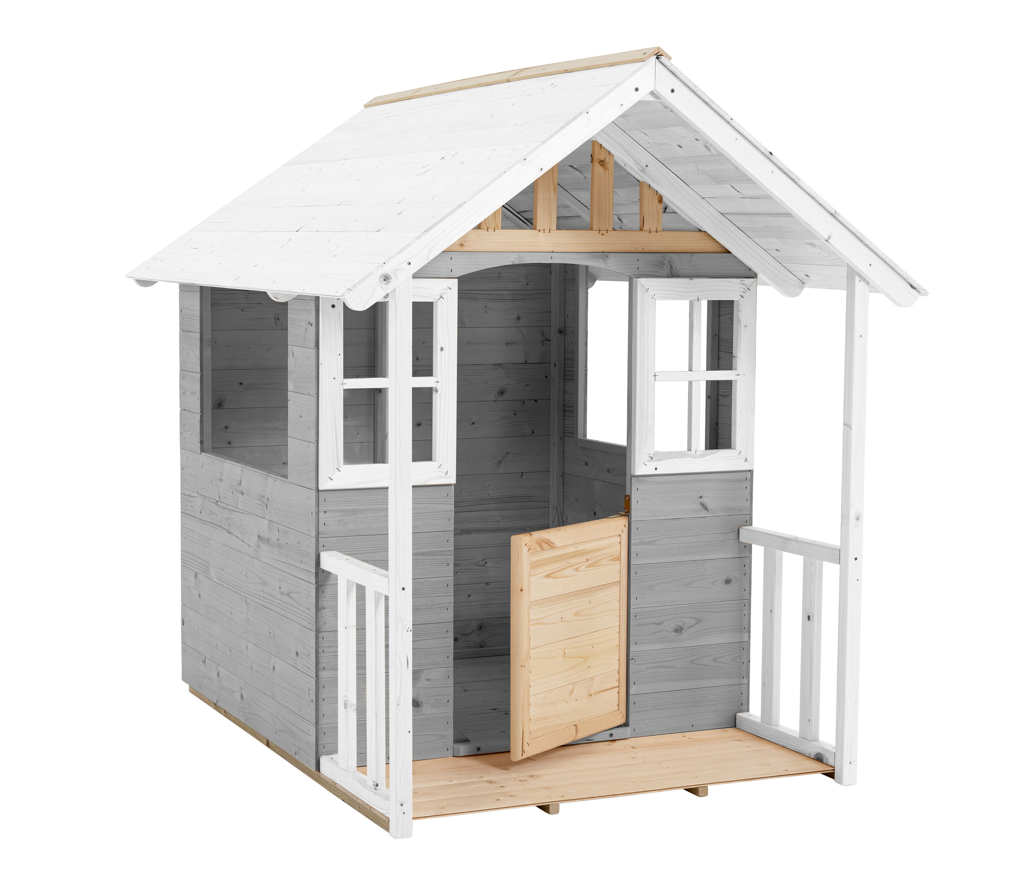 Tchibo - Spielhaus »Valli« - weiß