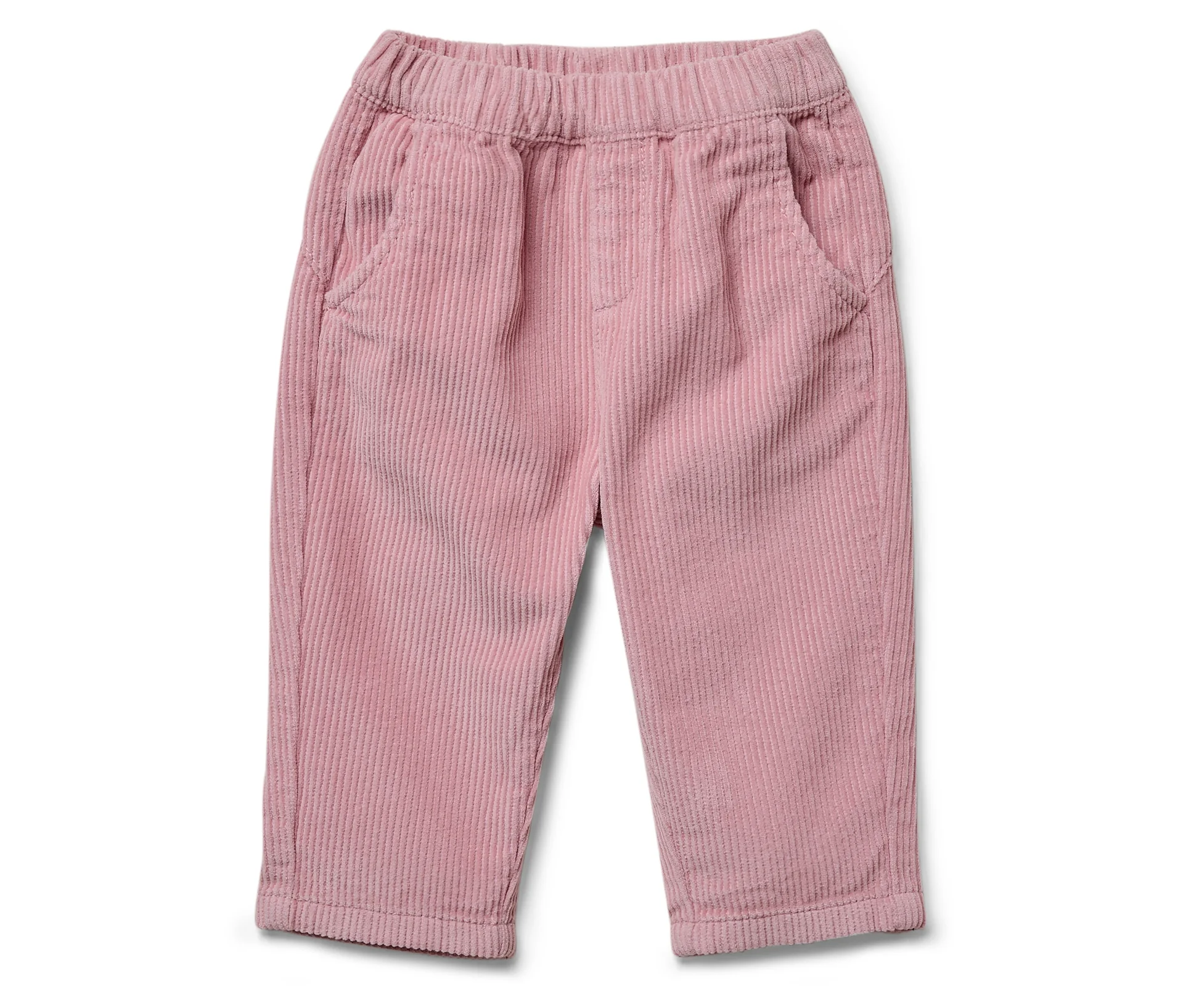 Tchibo - Kinder-Pull on pants Cord – Fit »Jona« - Kinder - Gr. 98/104 - rosa