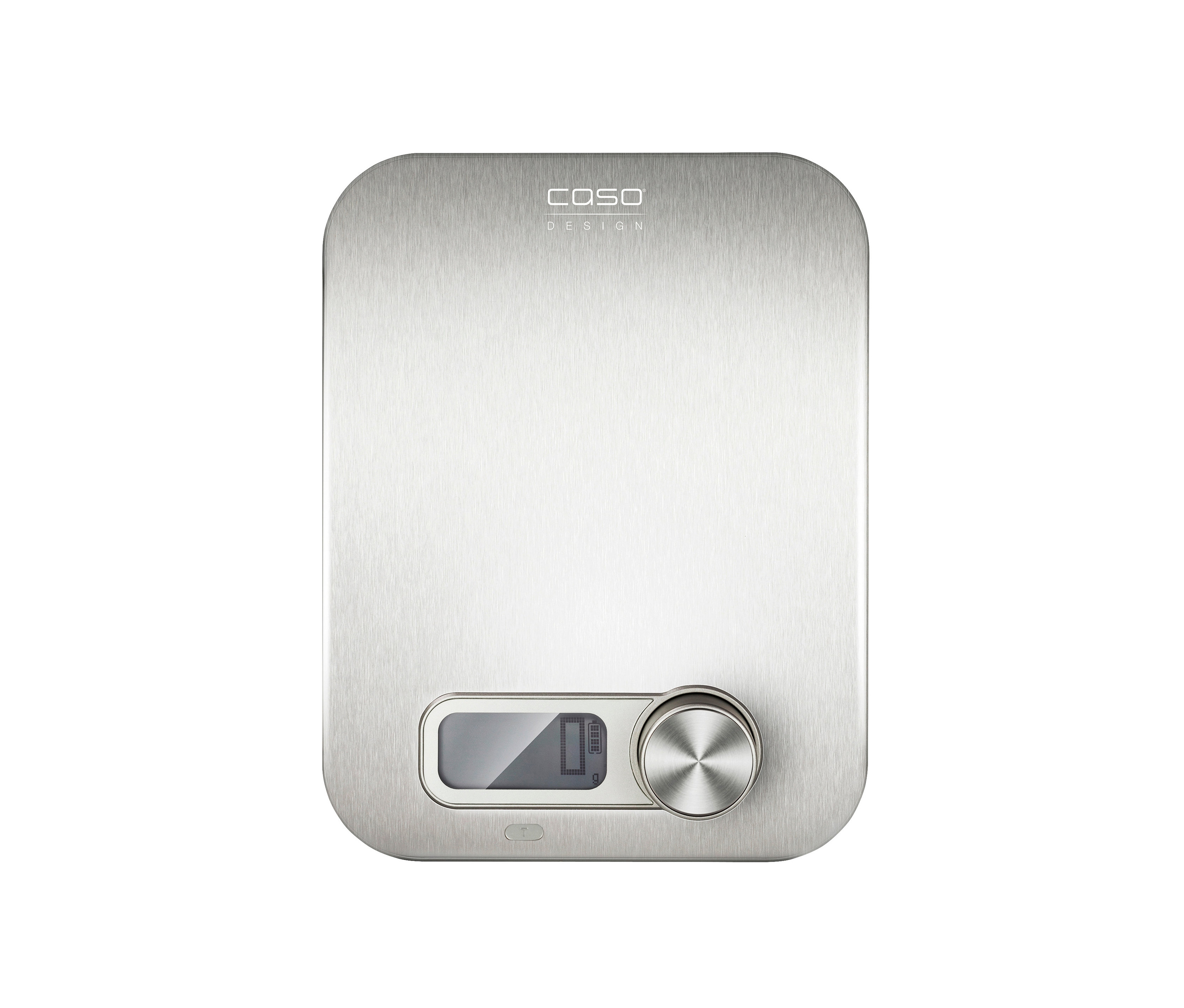 Caso Küchenwaage »Kitchen Energy« - silber