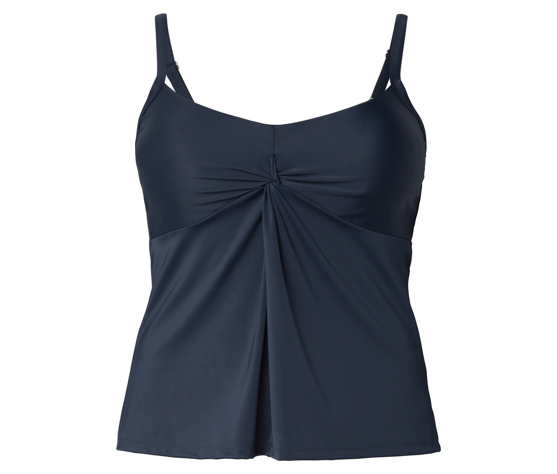 Tchibo - Tankini-Top - Damen - Gr. 46 - dunkelblau