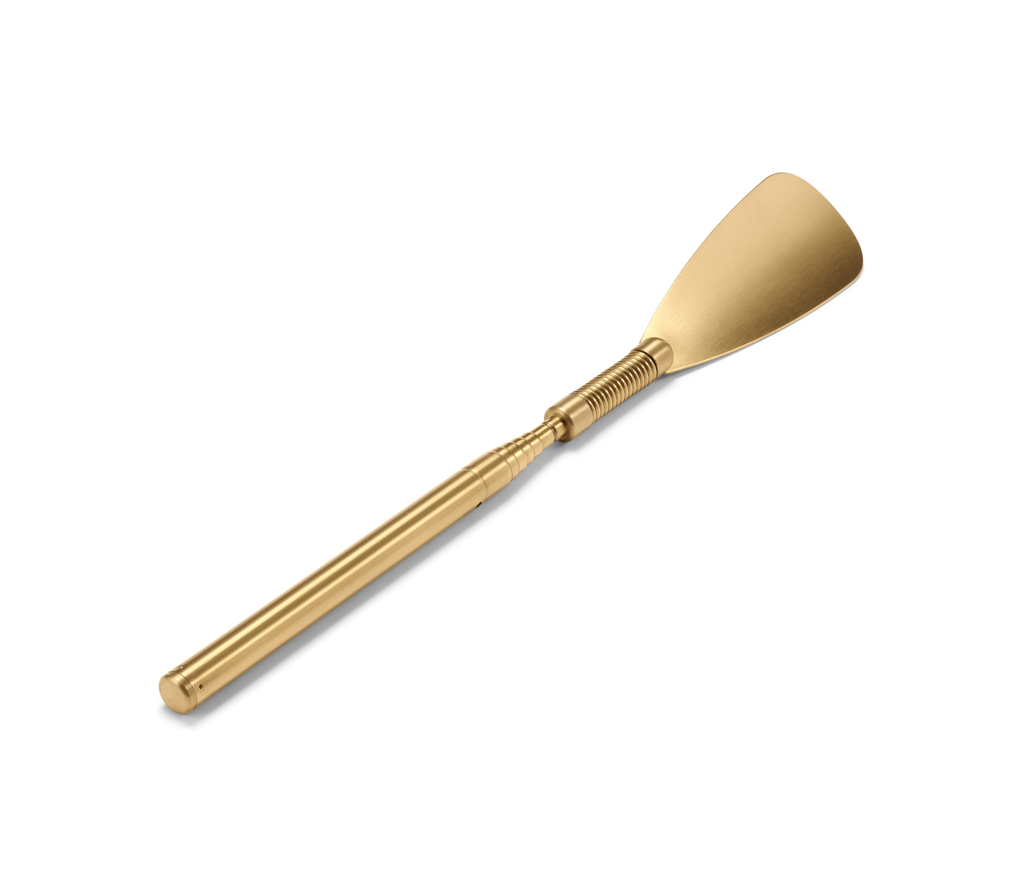 Tchibo - Teleskop-Schuhanzieher - gold