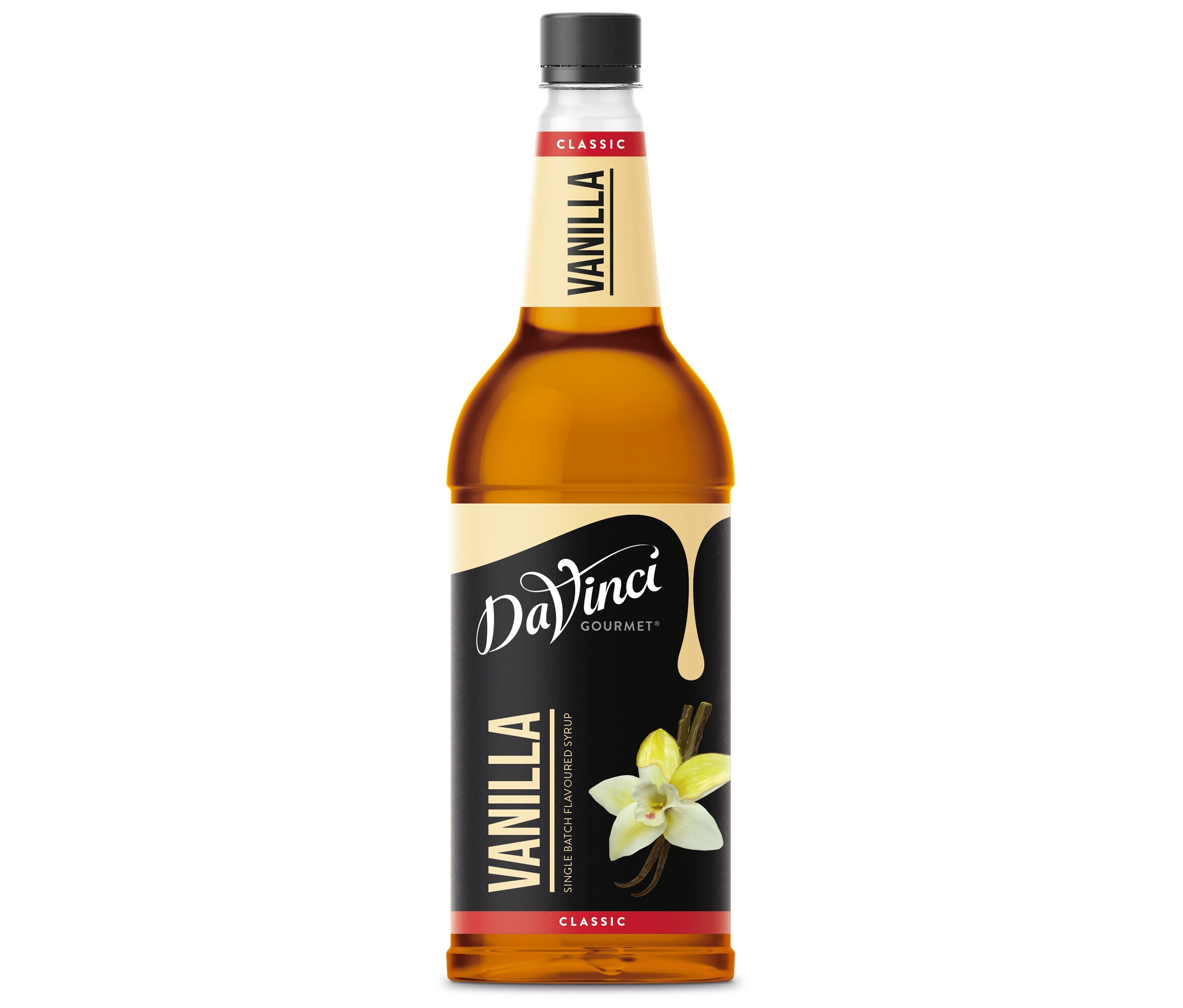 DaVinci Vanilla Sirup - 1 Liter