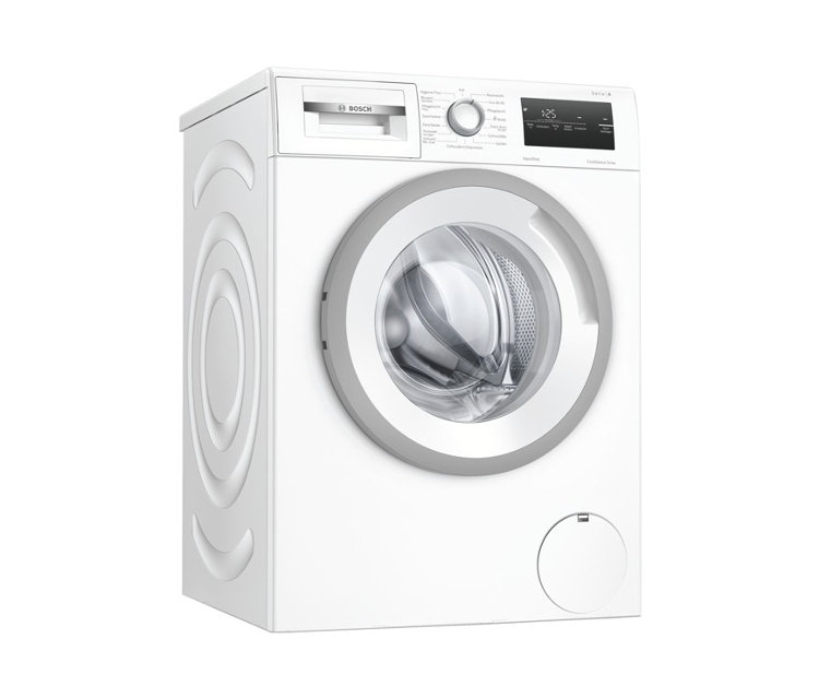 Bosch Waschmaschine »Wan281Ka3 Frontlader« - weiß