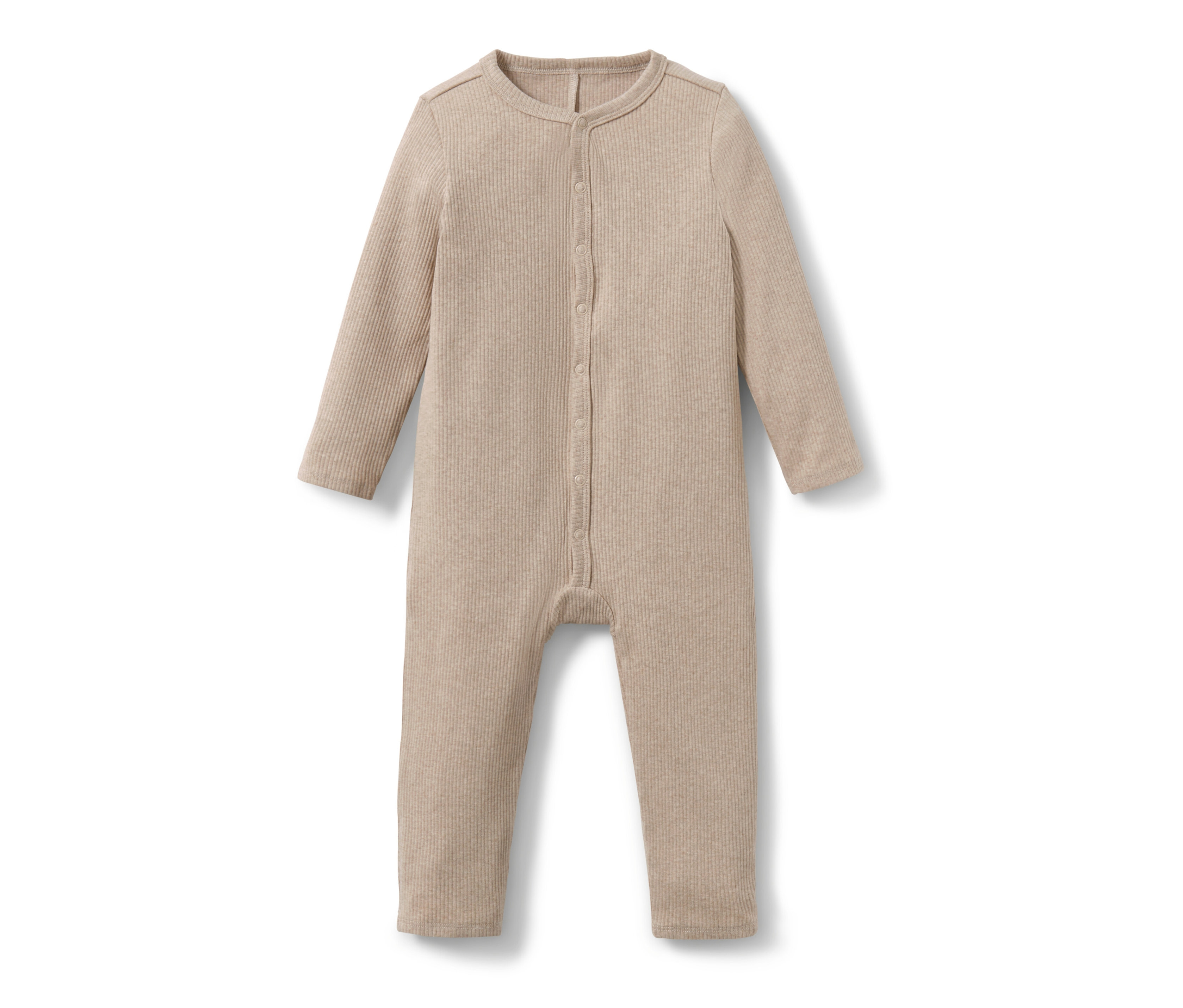 Tchibo - Baby-Strampler - Herren - Gr. 98/104 - beige