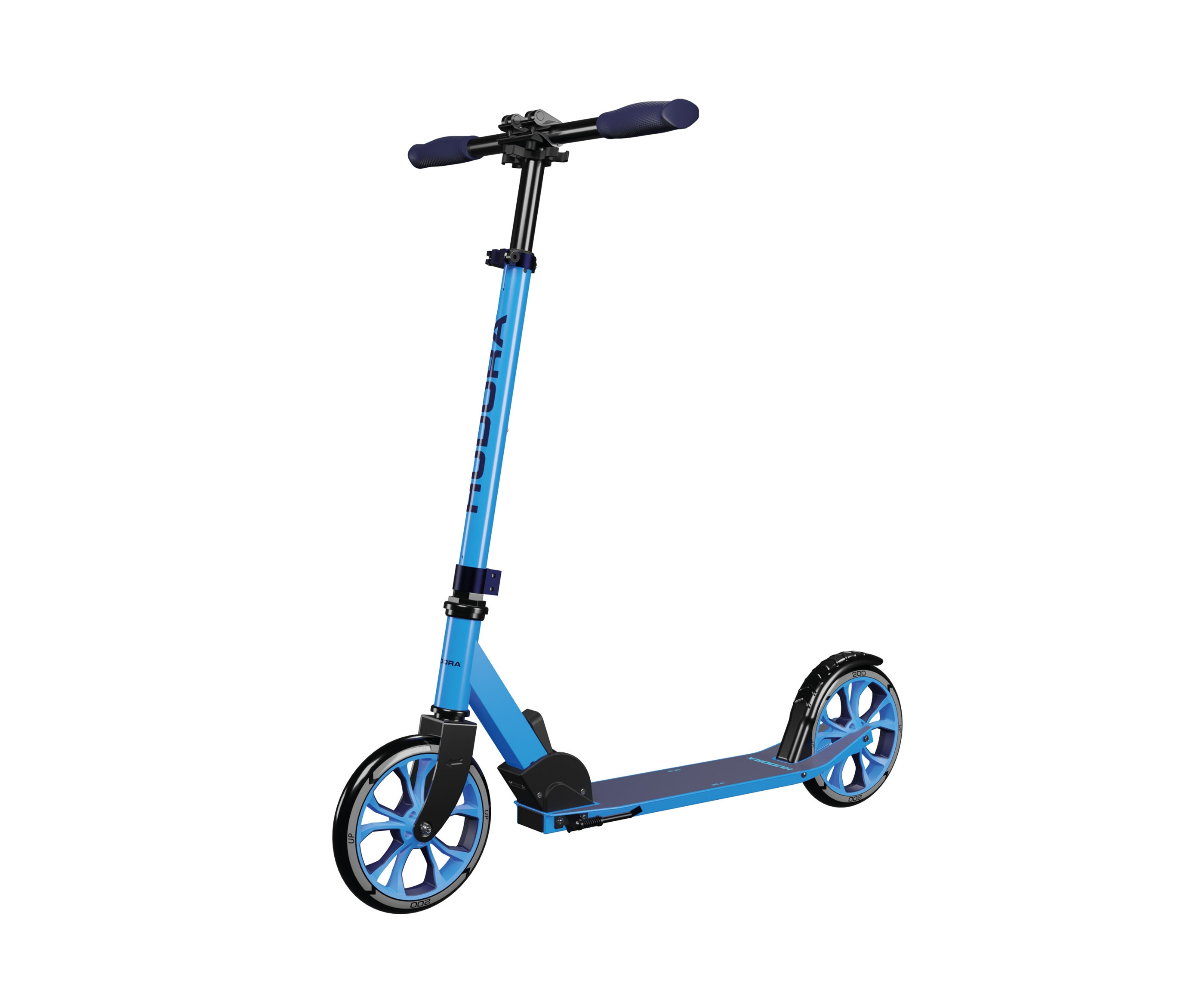 Hudora Scooter »Up 200« - blau