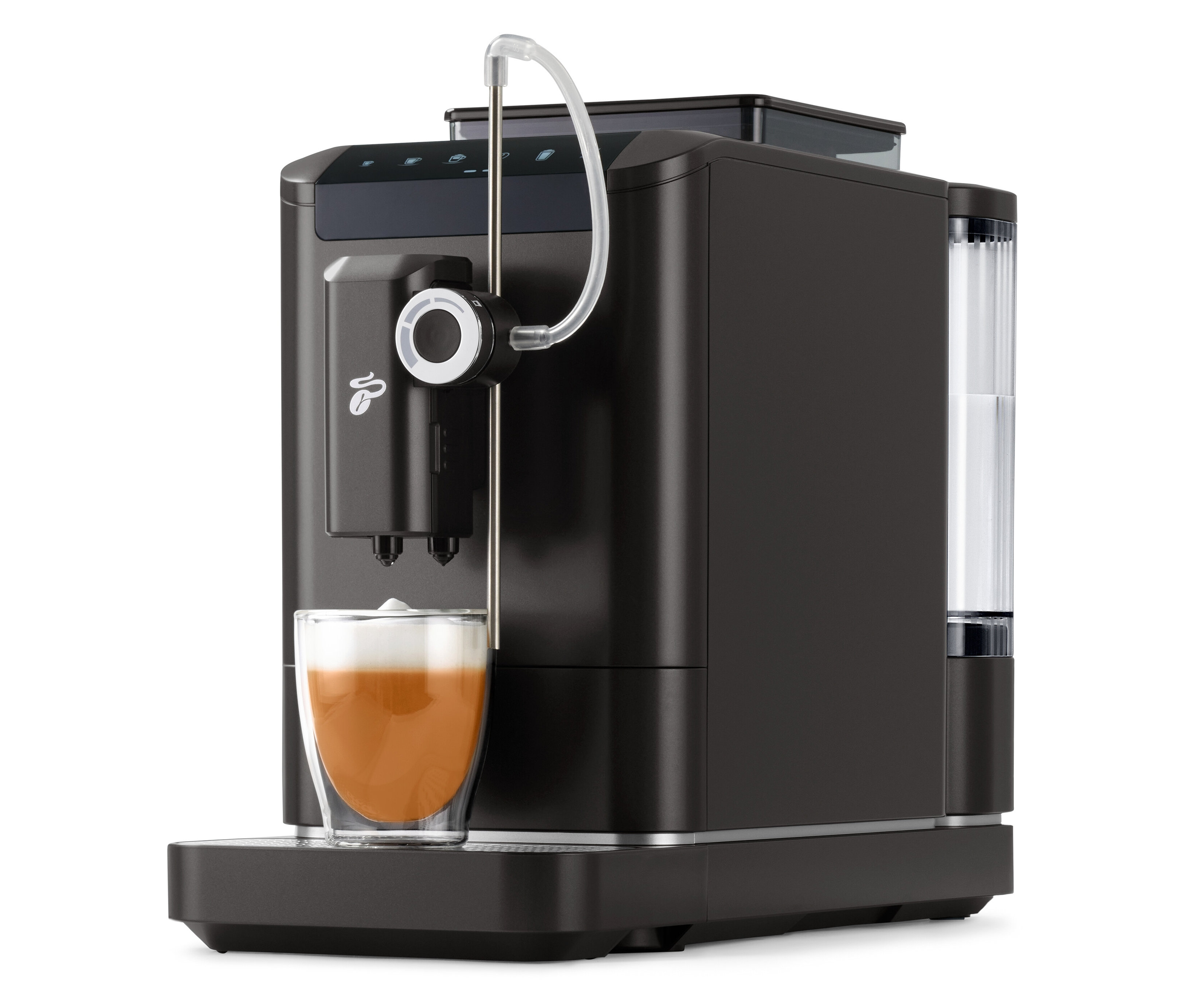 Tchibo - »Esperto 2 Milk« Kaffeevollautomat - schwarz