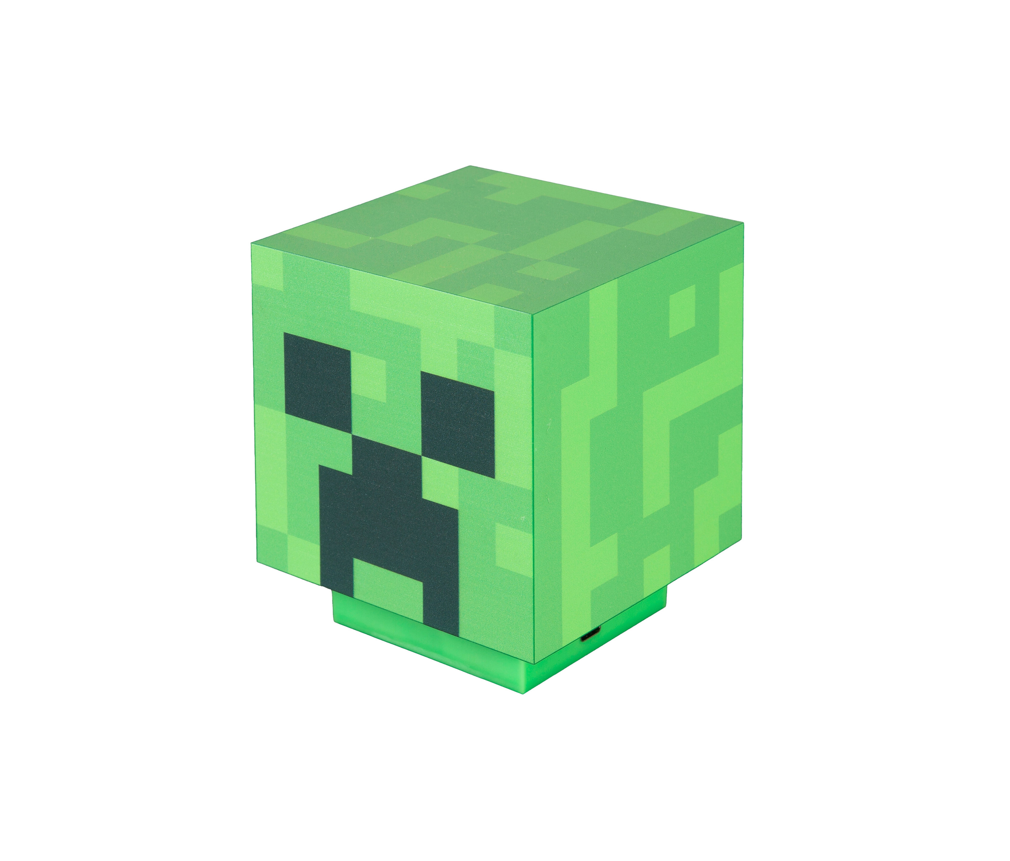 Tchibo - Creeper Minecraft LED-Dekoleuchte