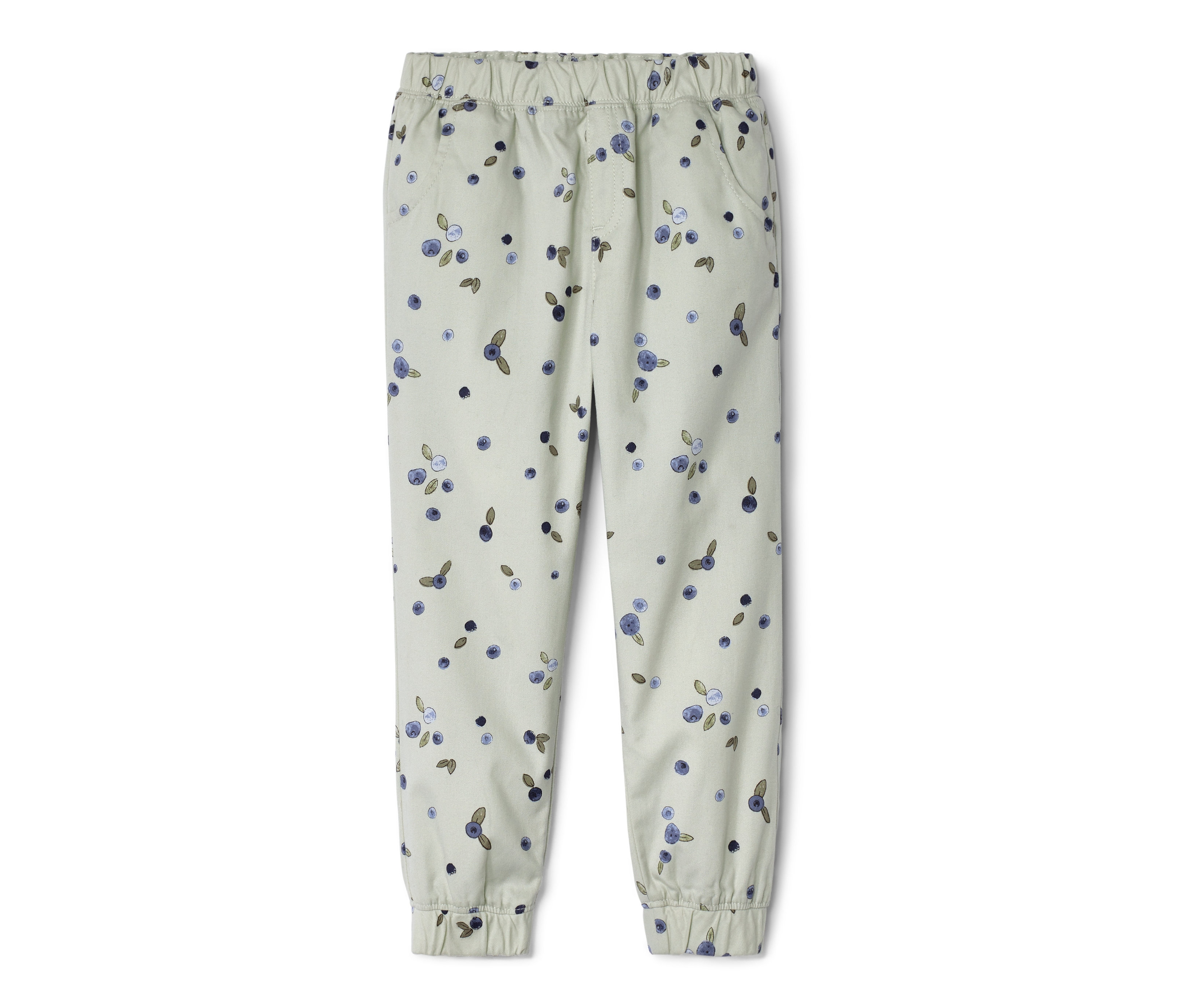 Tchibo - Kinder-Pull-on-Pants – Fit »Ella« - Newborn - Gr. 50/56 - mintgrün