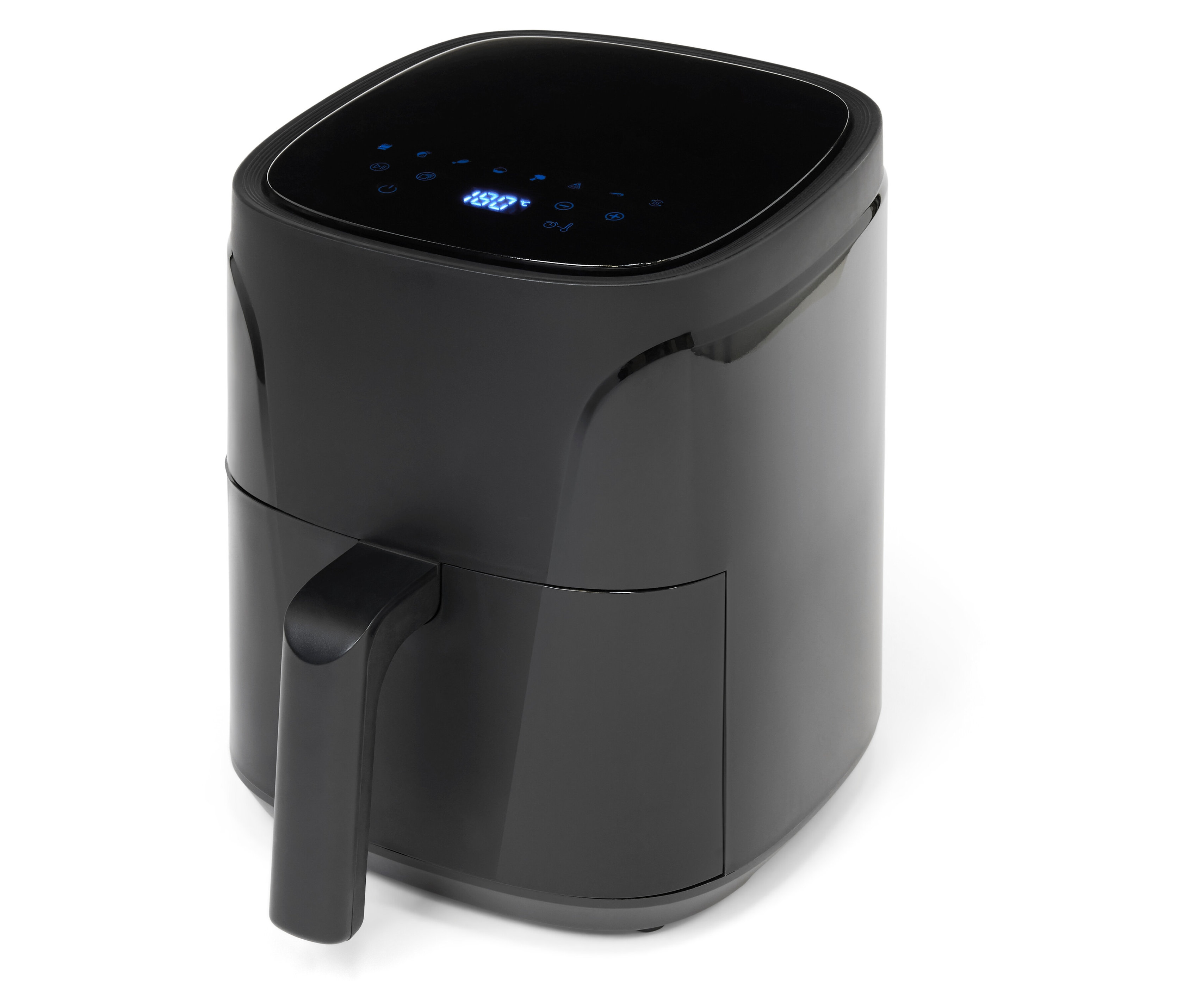 Tchibo - Heißluft-Fritteuse - schwarz