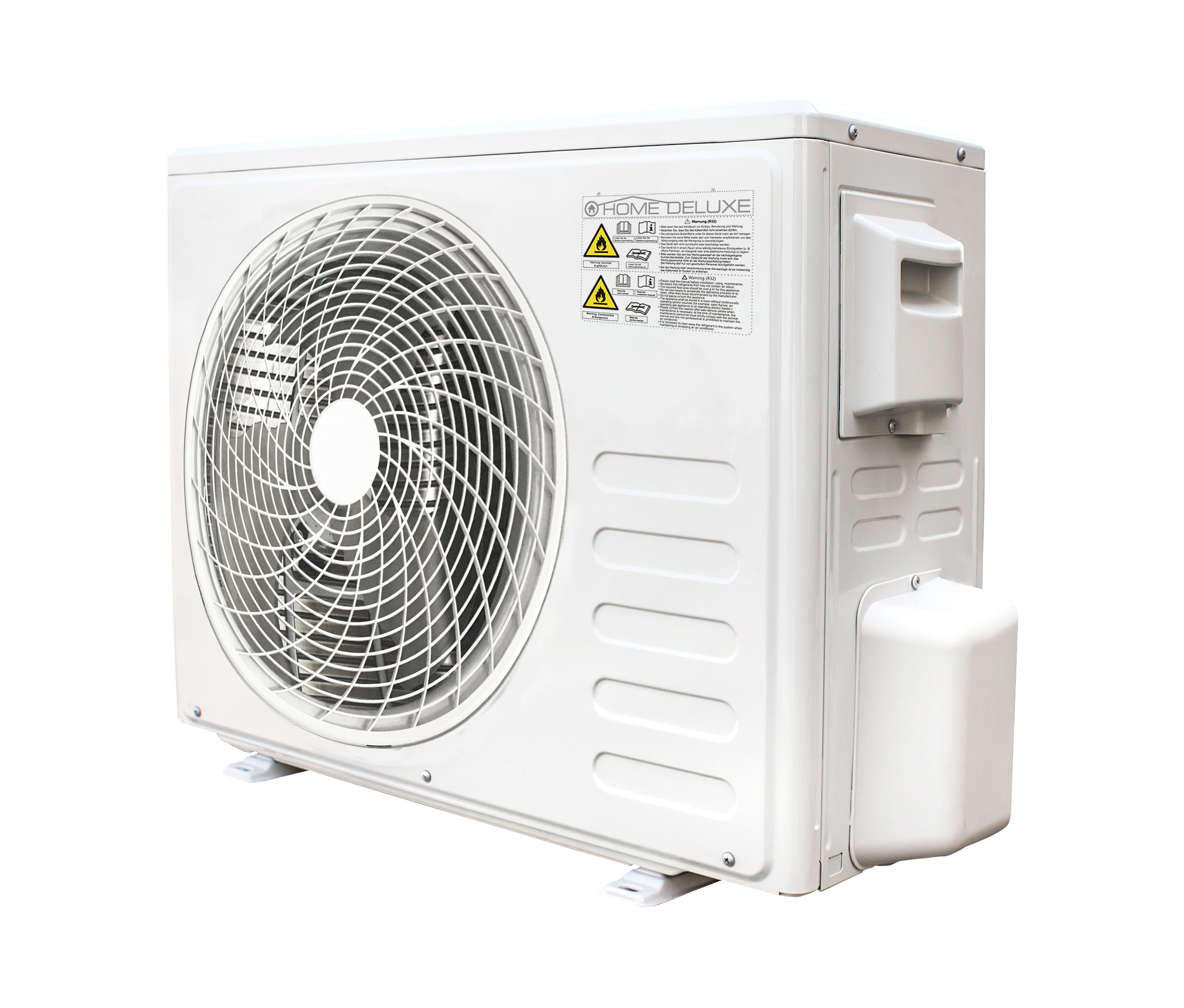 Home-Deluxe-Klimaanlage »Split Deluxe Xxl« - weiß